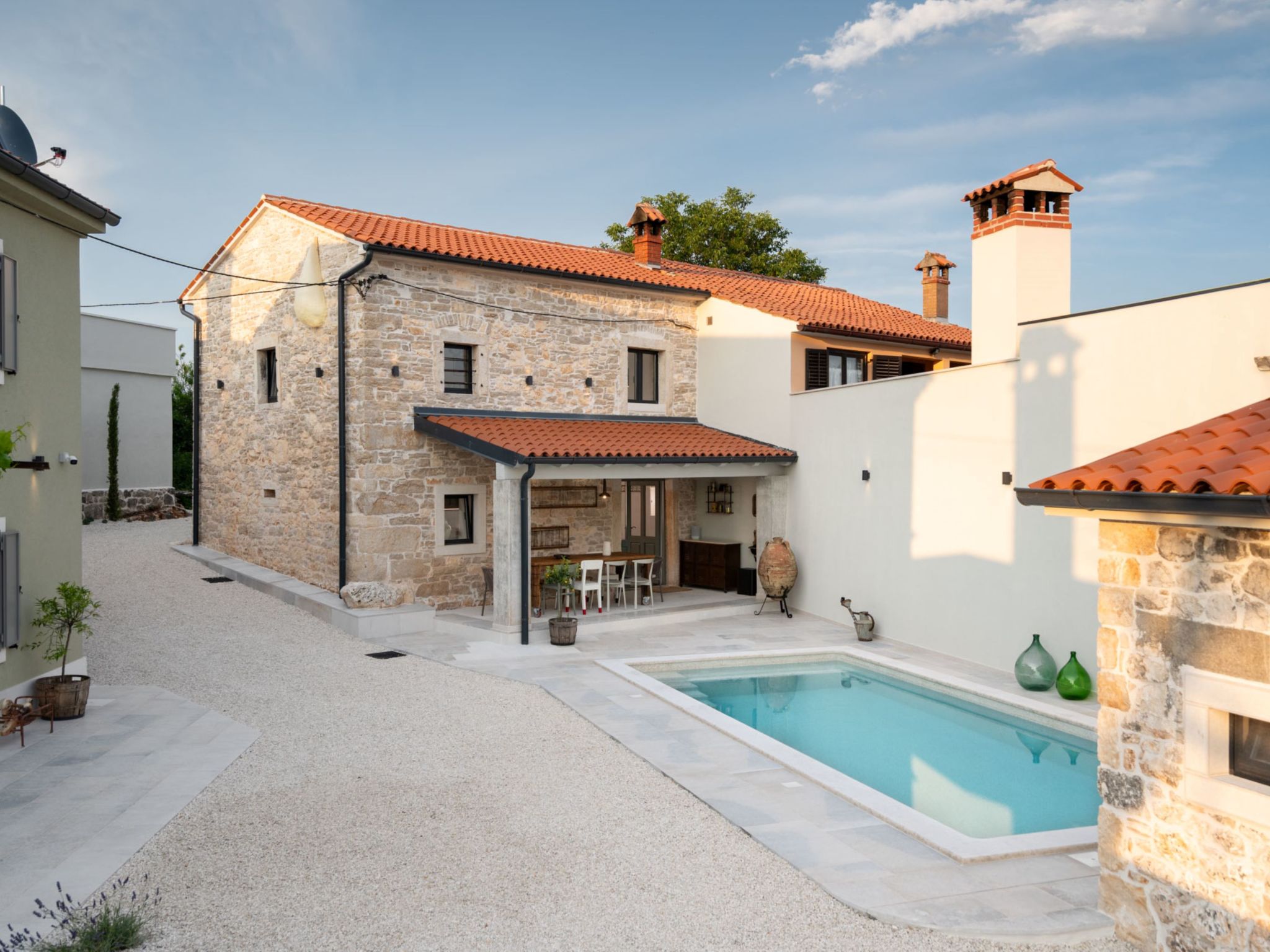 La Gioia Accommodation in Rovinj