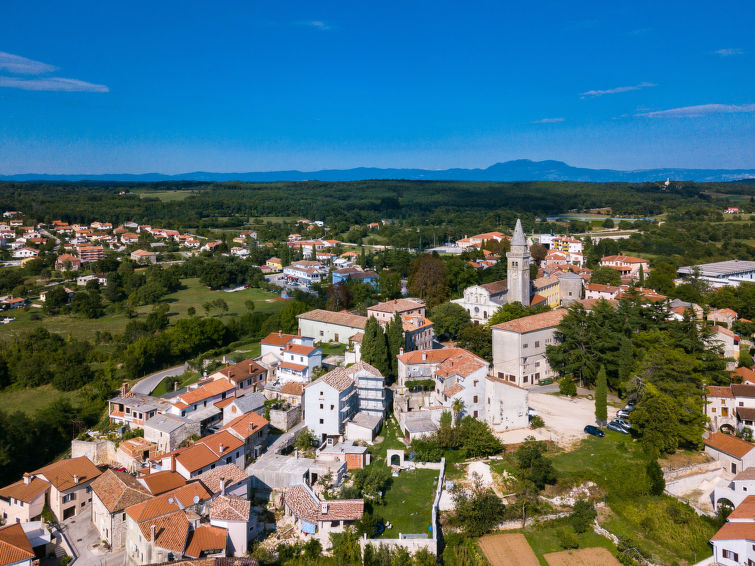 Villa Veli vrt Accommodation in Rovinj