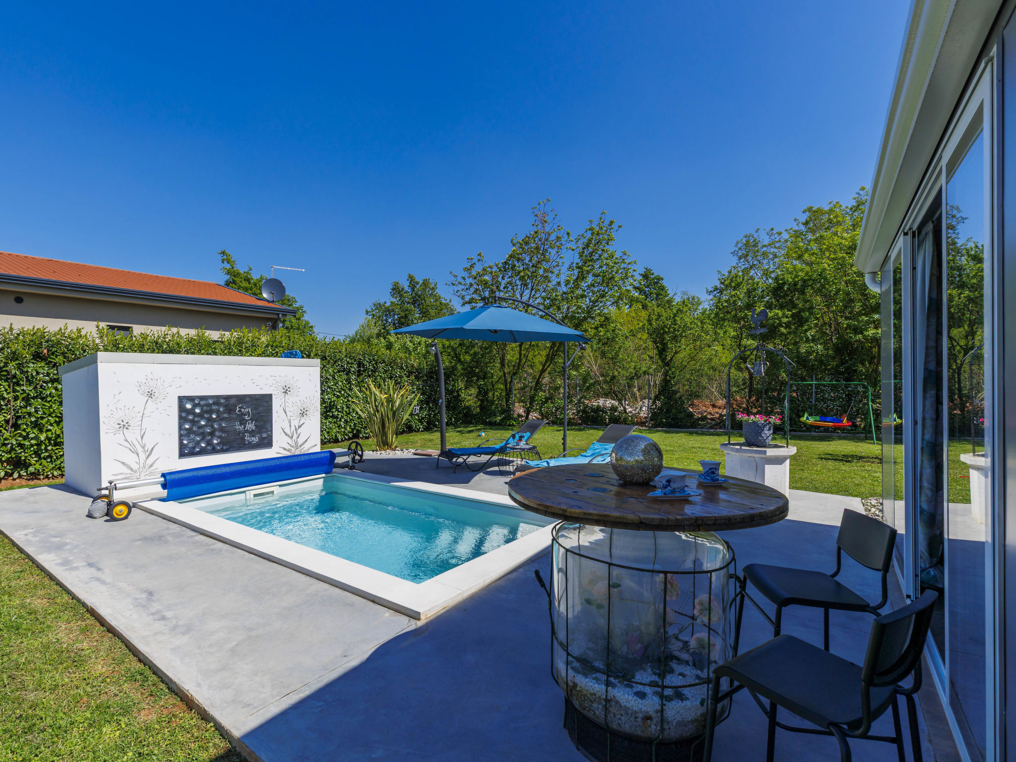 Villa Fenix - Buiten