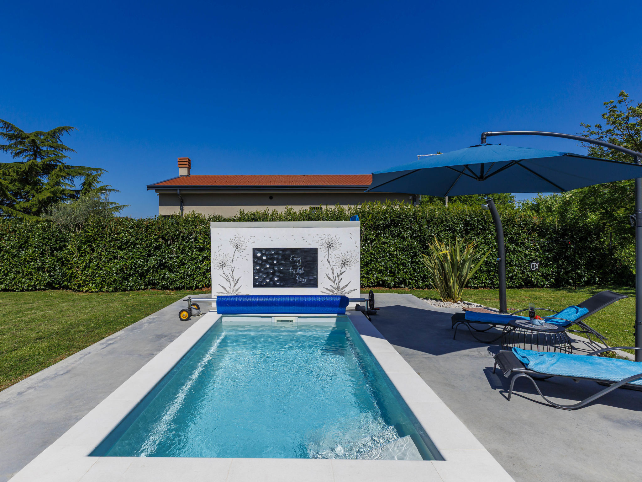 Villa Fenix - Buiten