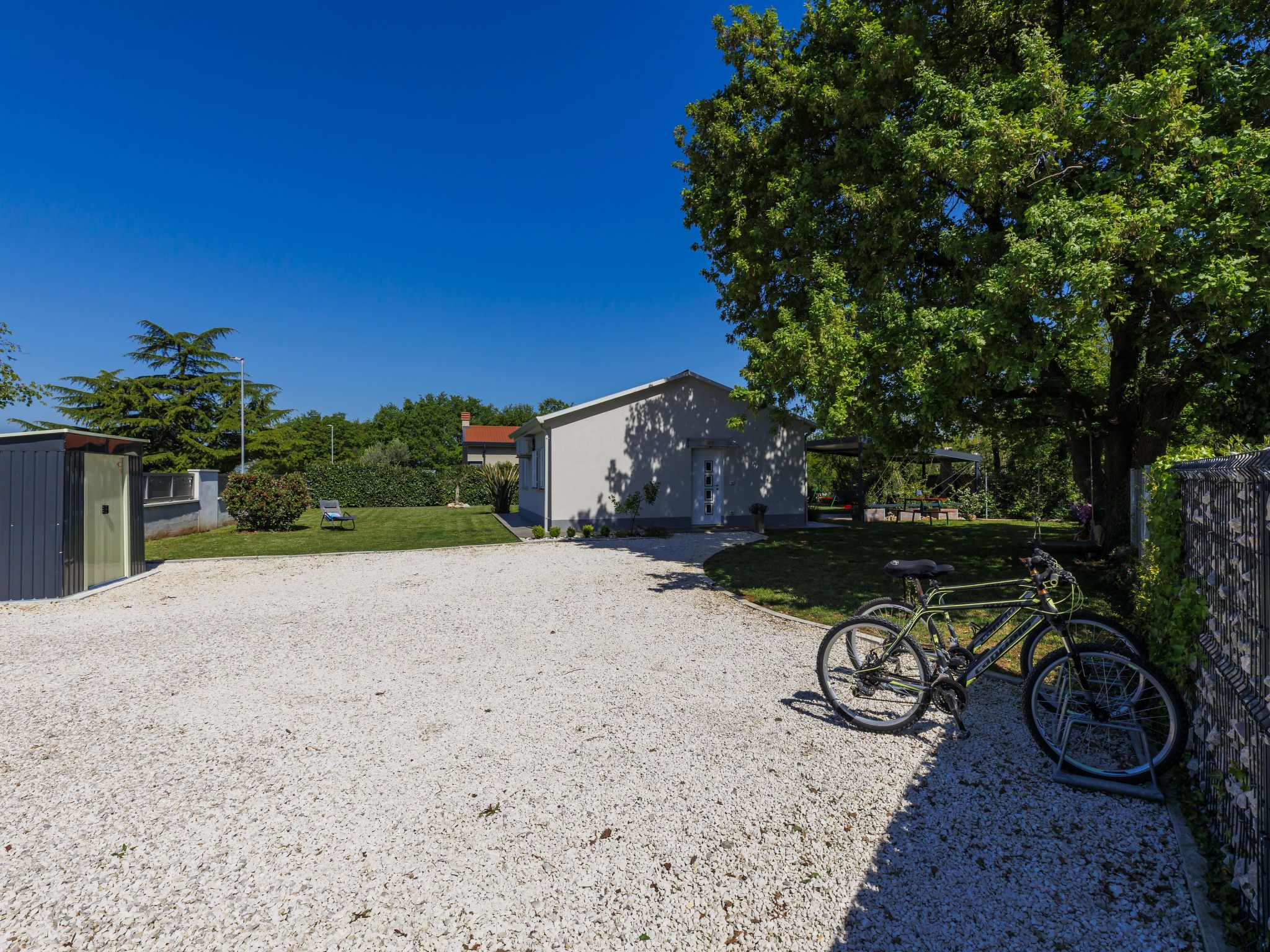 Villa Fenix - Buiten