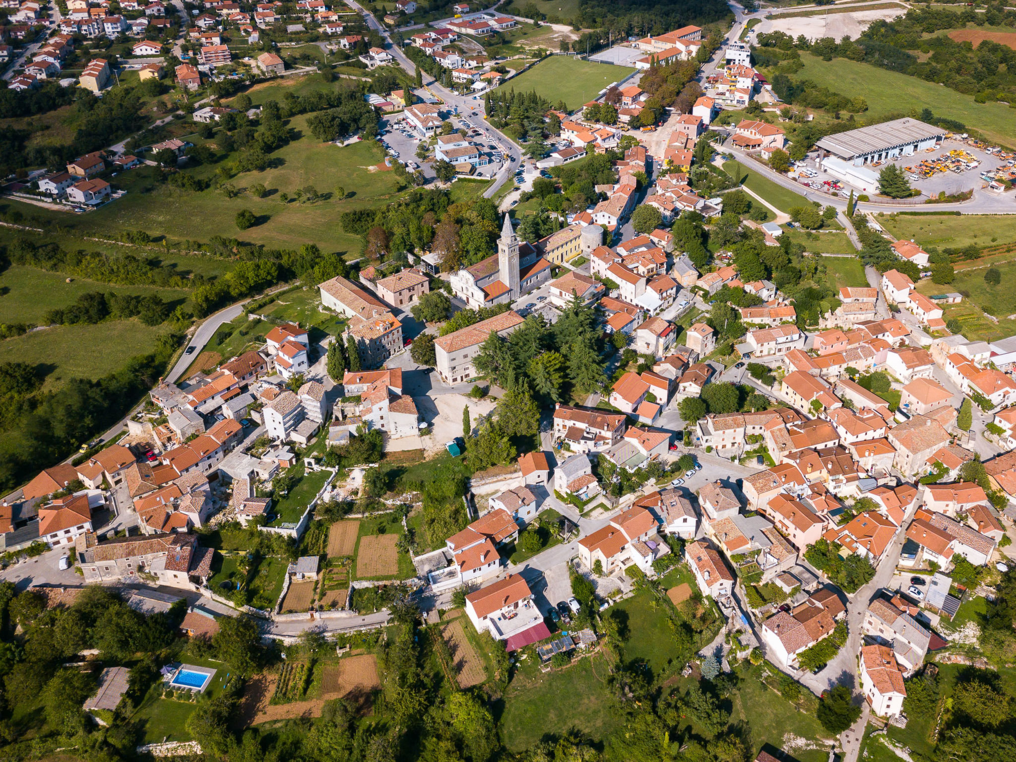 Kuća Marko-Umgebung