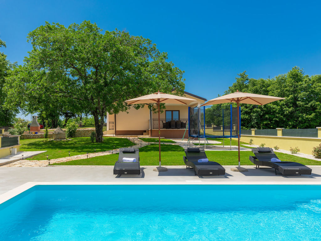 Vakantiehuis Villa Aniva in Kroatië