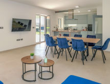 Villa Temelia: Vrijstaande oase met privézwembad in het groene hart van Istrië - thumbnail 6