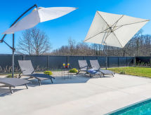 Villa Temelia: Vrijstaande oase met privézwembad in het groene hart van Istrië - thumbnail 2