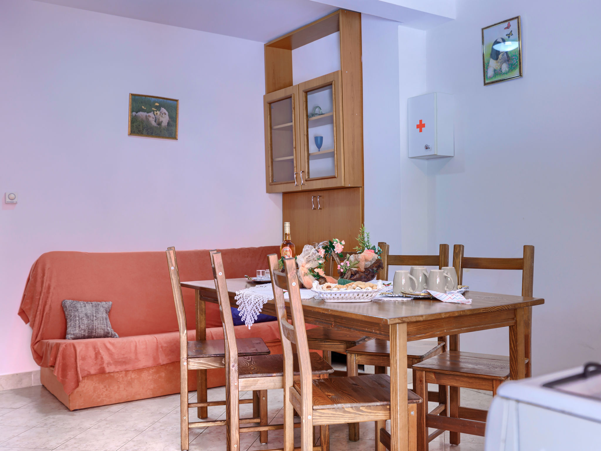 Kitchen / Dining Room