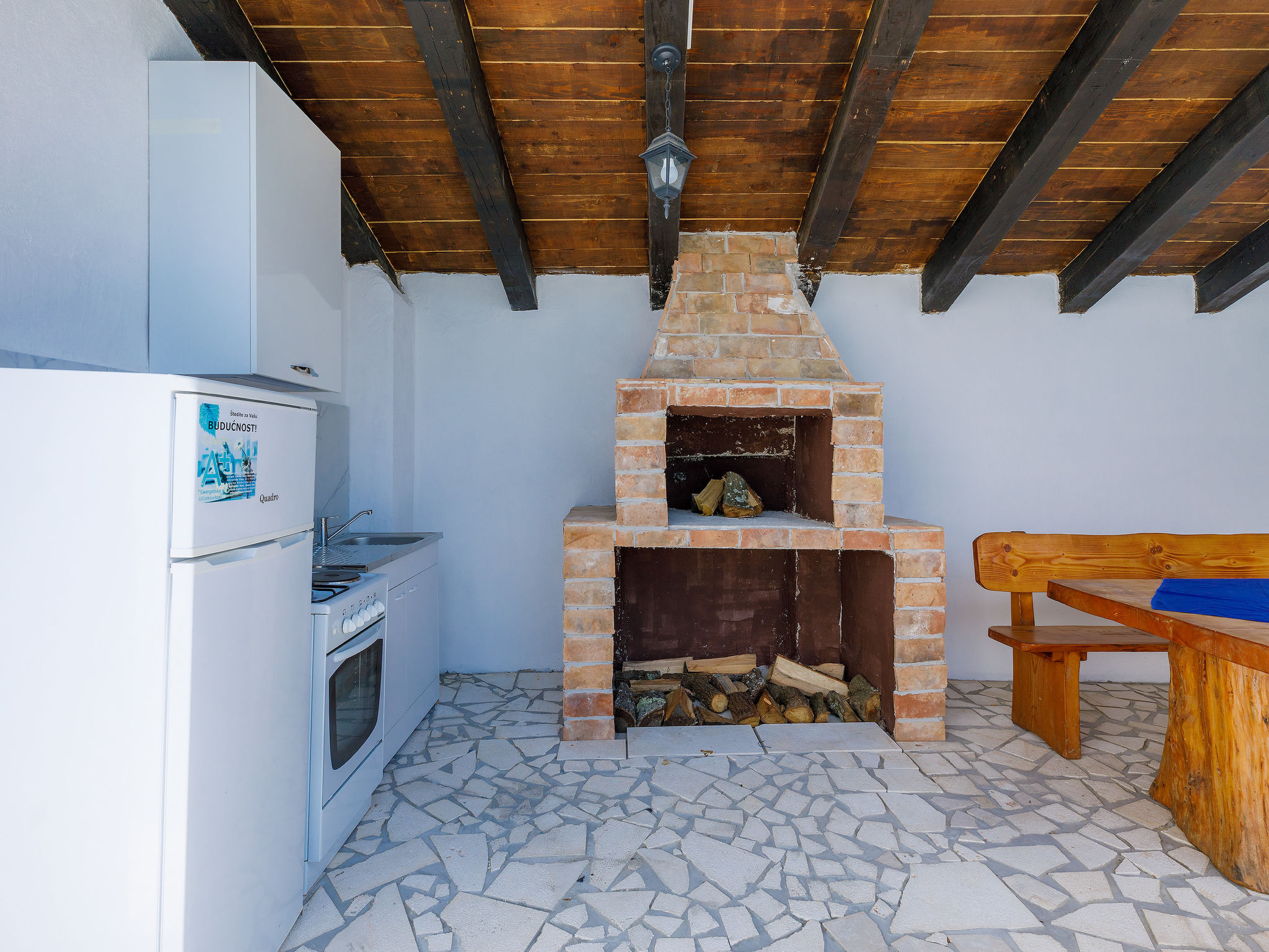 Maison Mia – Terrasse, photo 32 sur 36