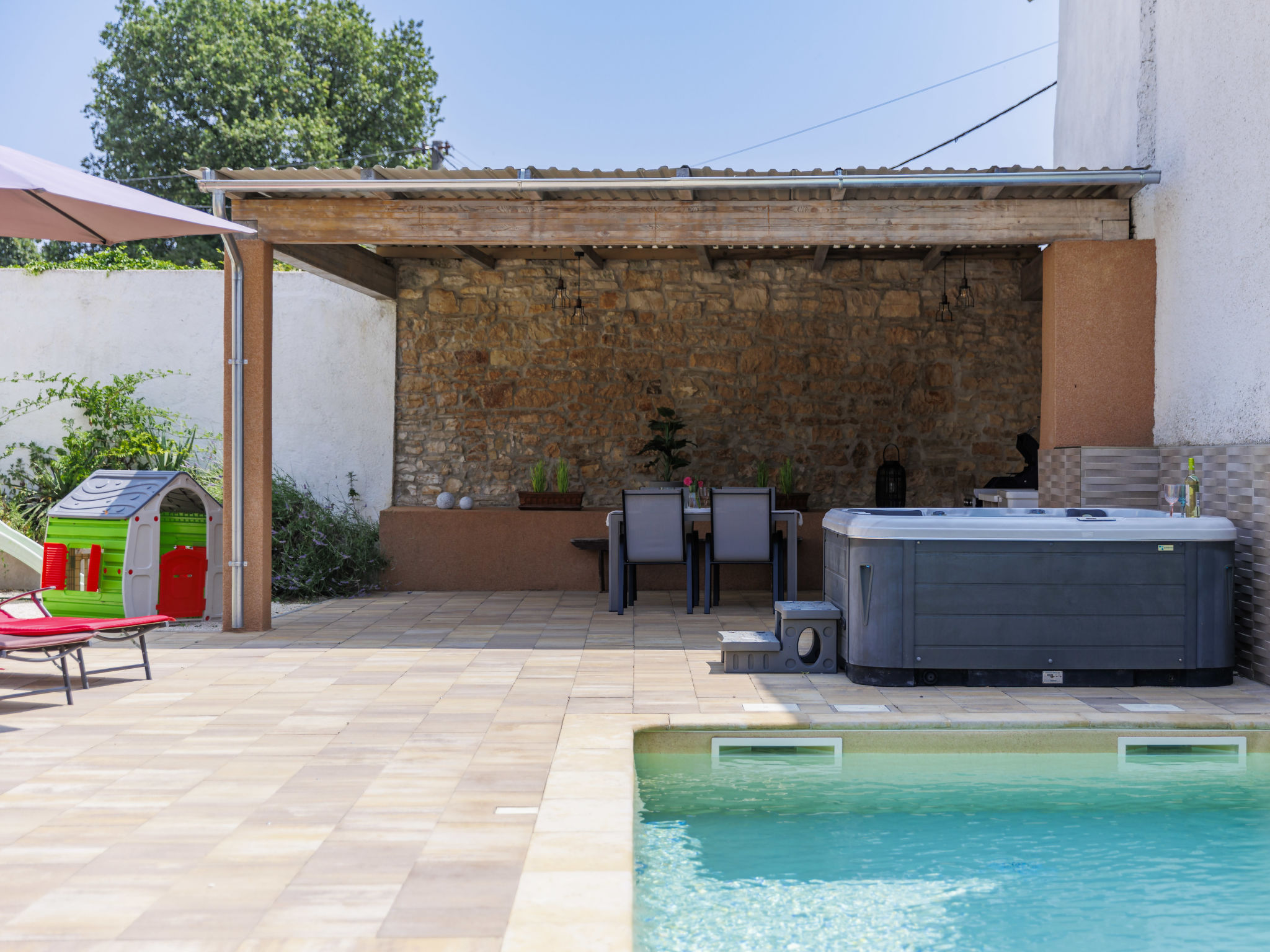 Casa Bella-Buiten