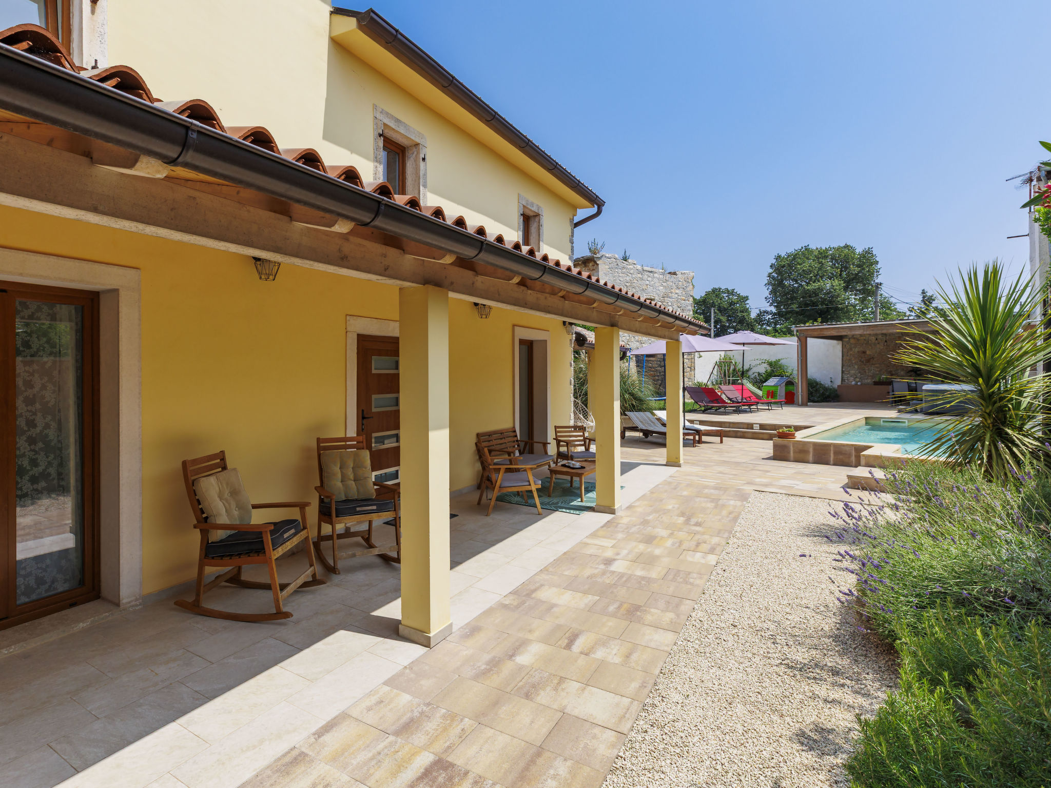 Casa Bella-Buiten