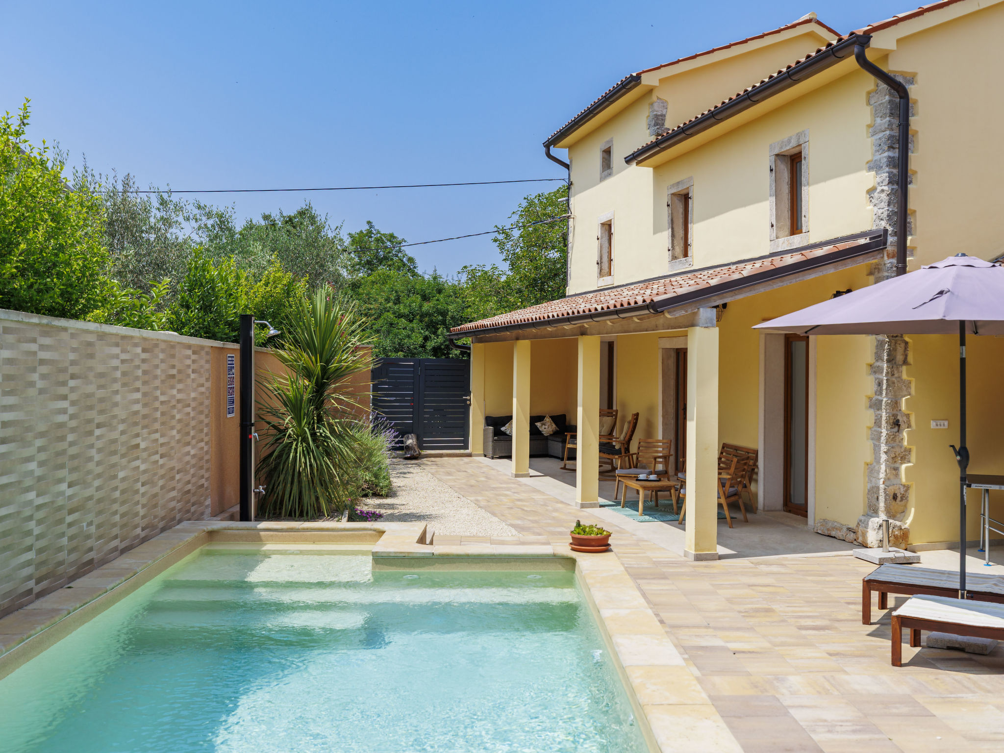 Casa Bella-Buiten