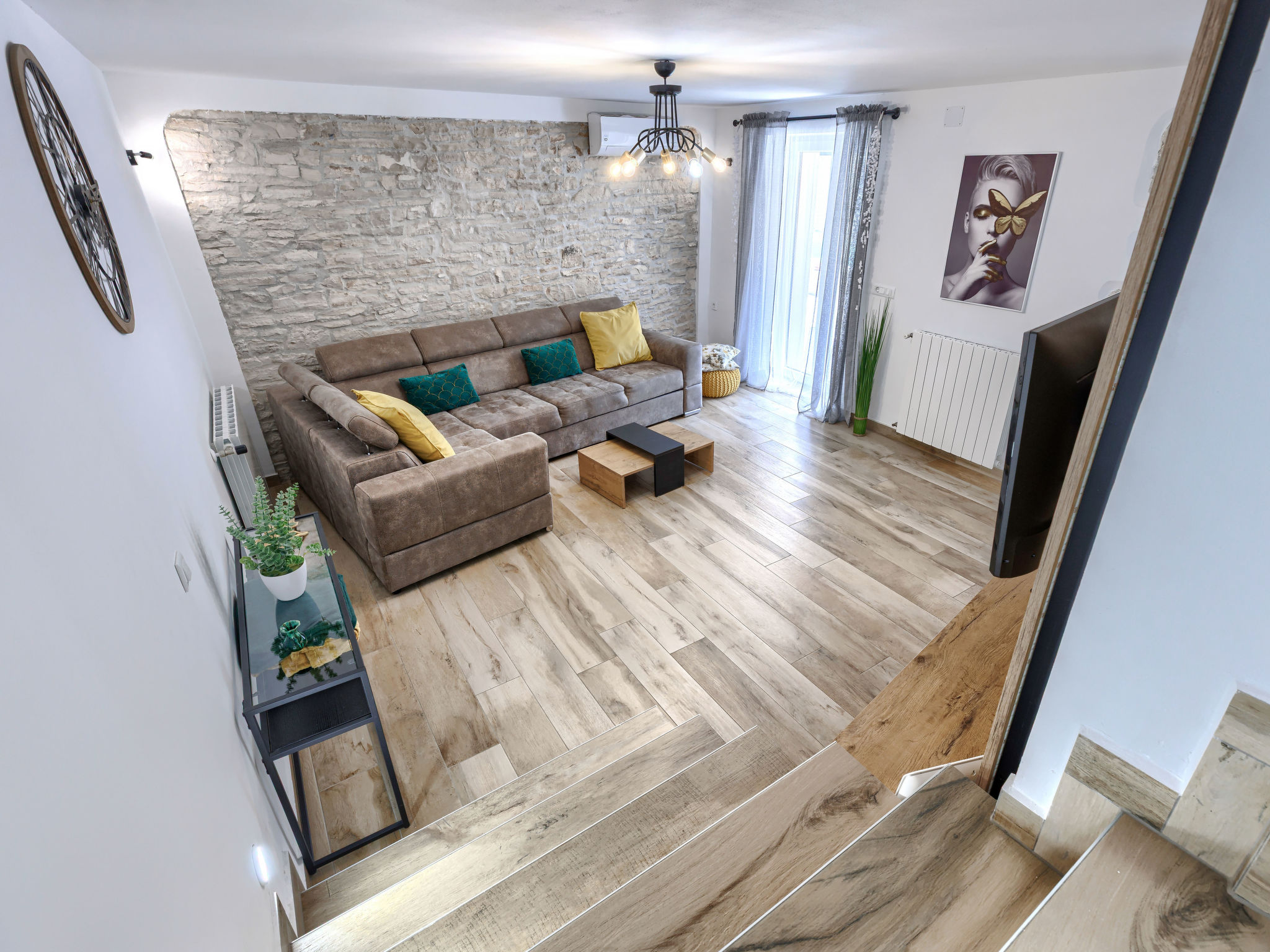 Casa Bella-Binnen