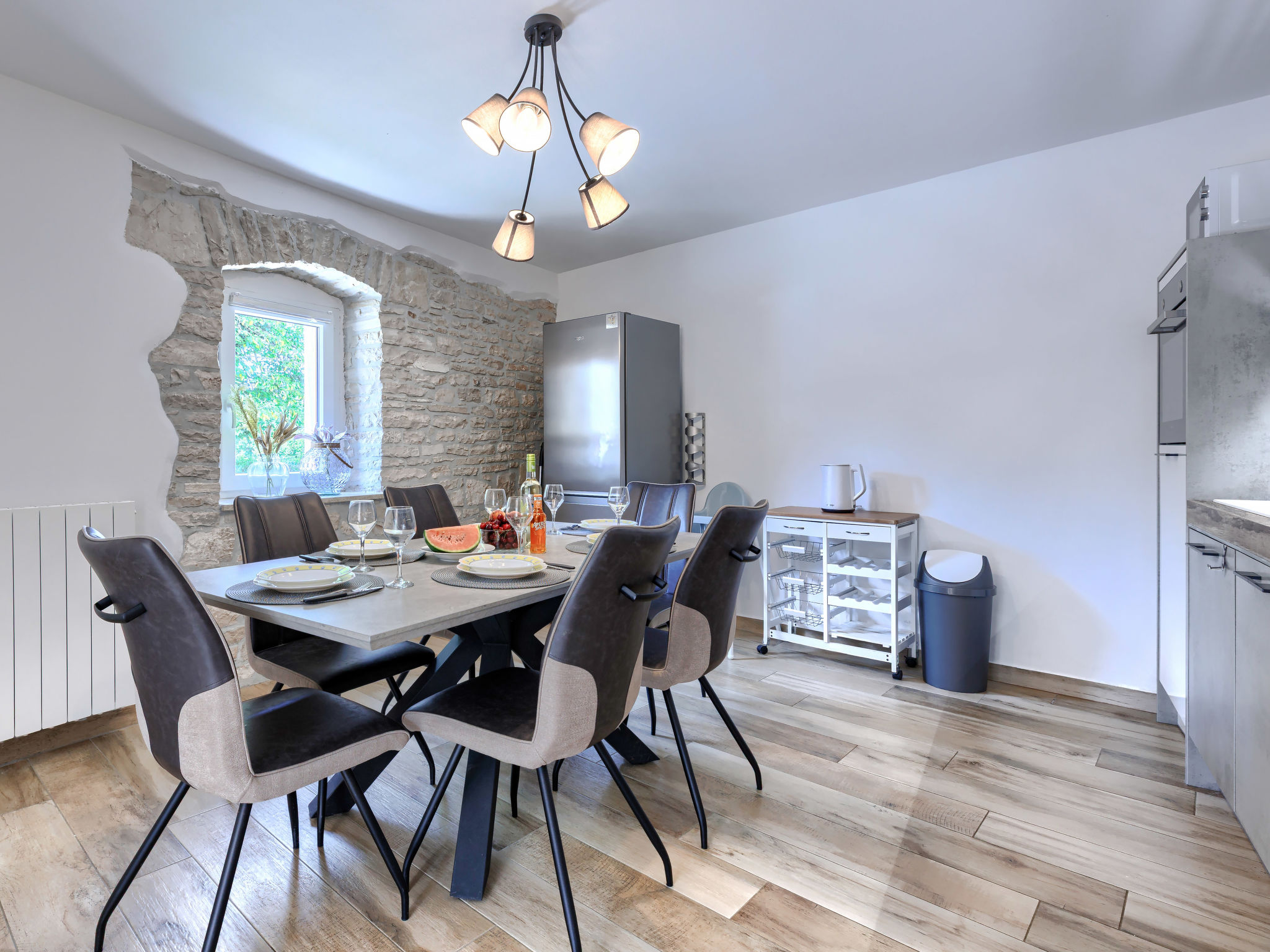Casa Bella-Binnen