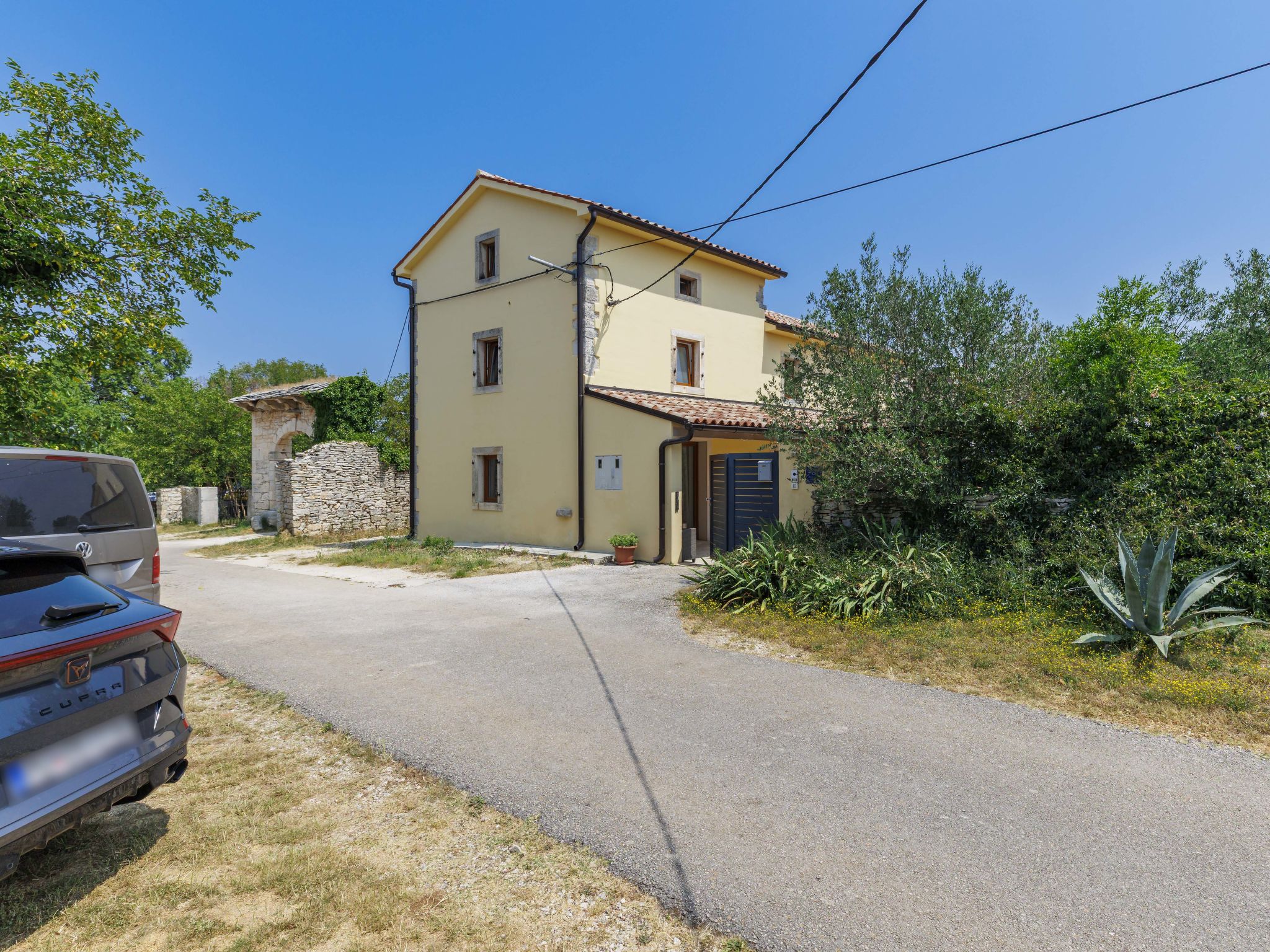 Casa Bella-Buiten