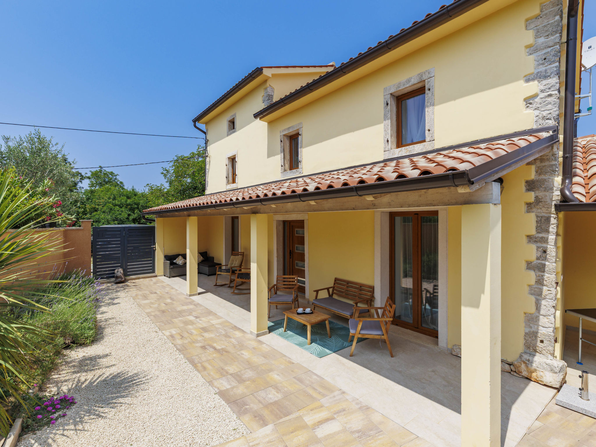 Casa Bella-Buiten