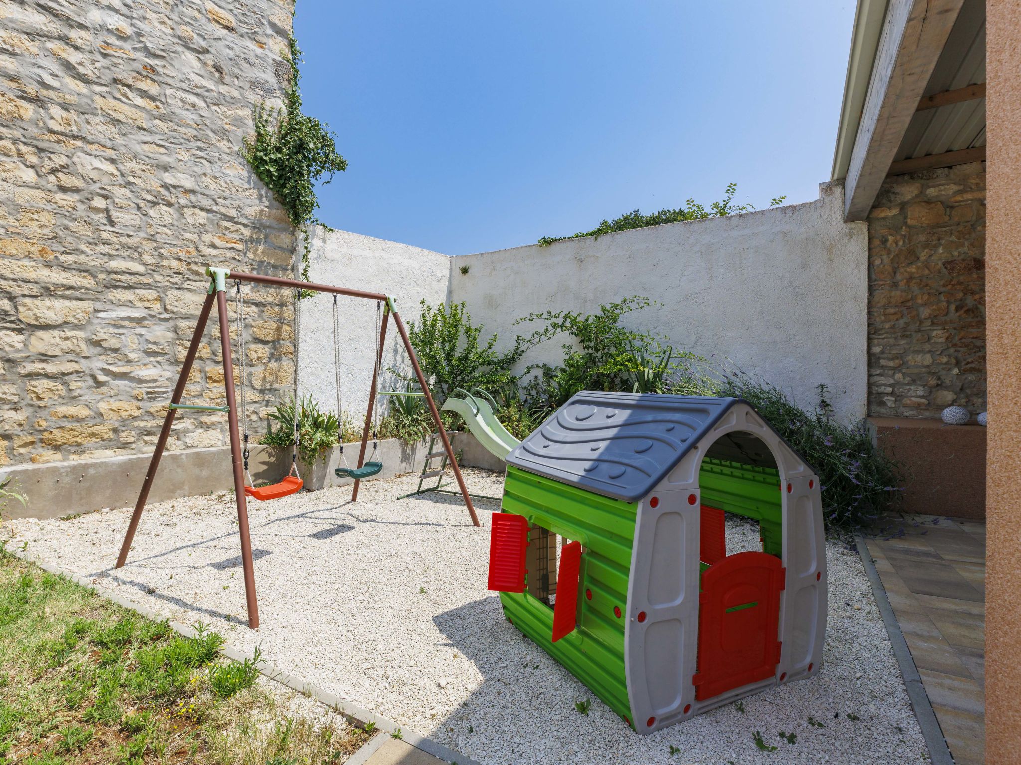 Casa Bella-Buiten