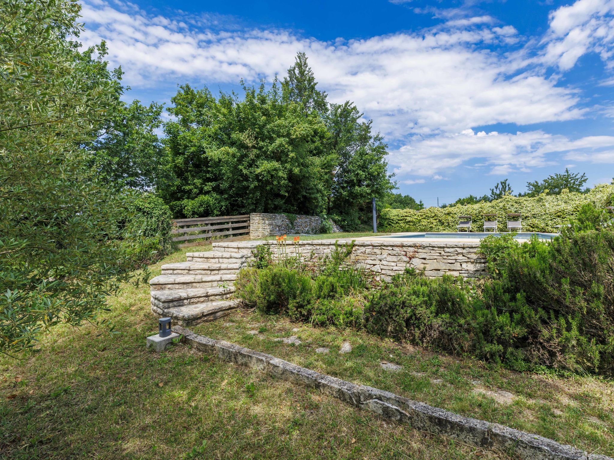 Krase - Buiten