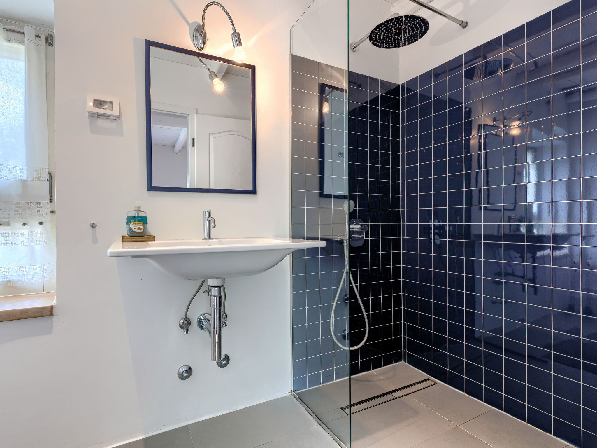 Krase - Binnen