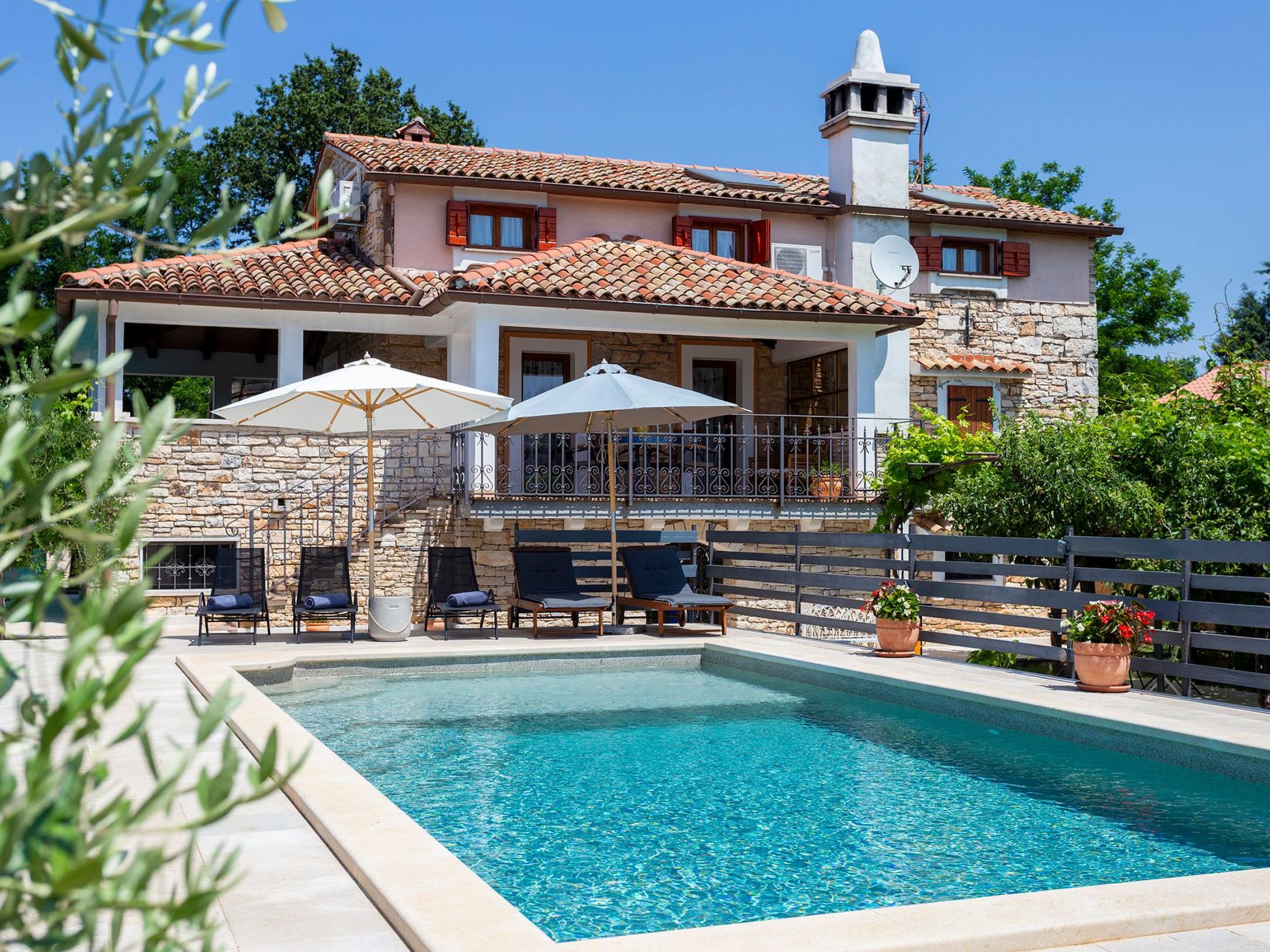 "Haus Matija"-Binnen