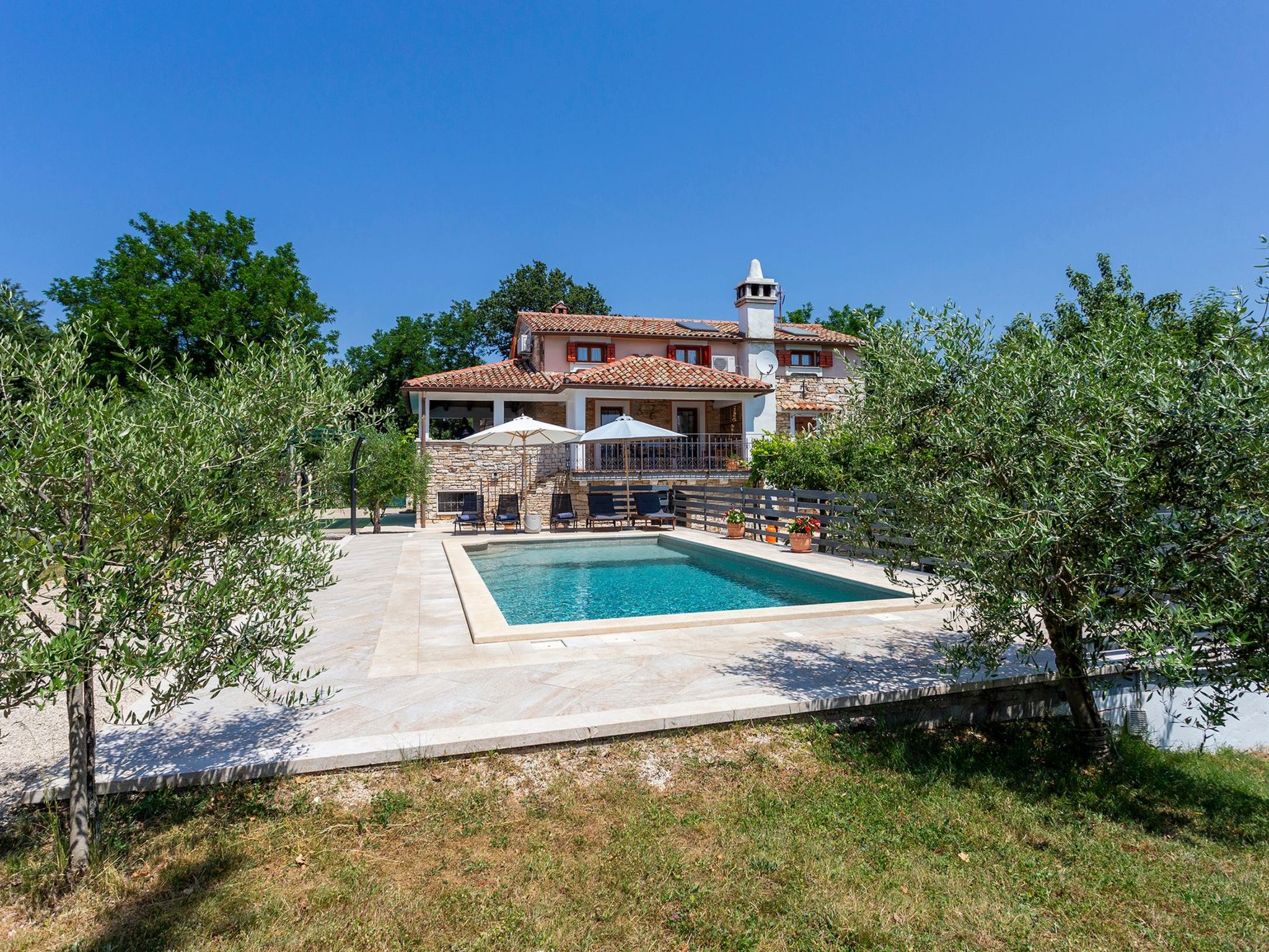 "Haus Matija"-Binnen