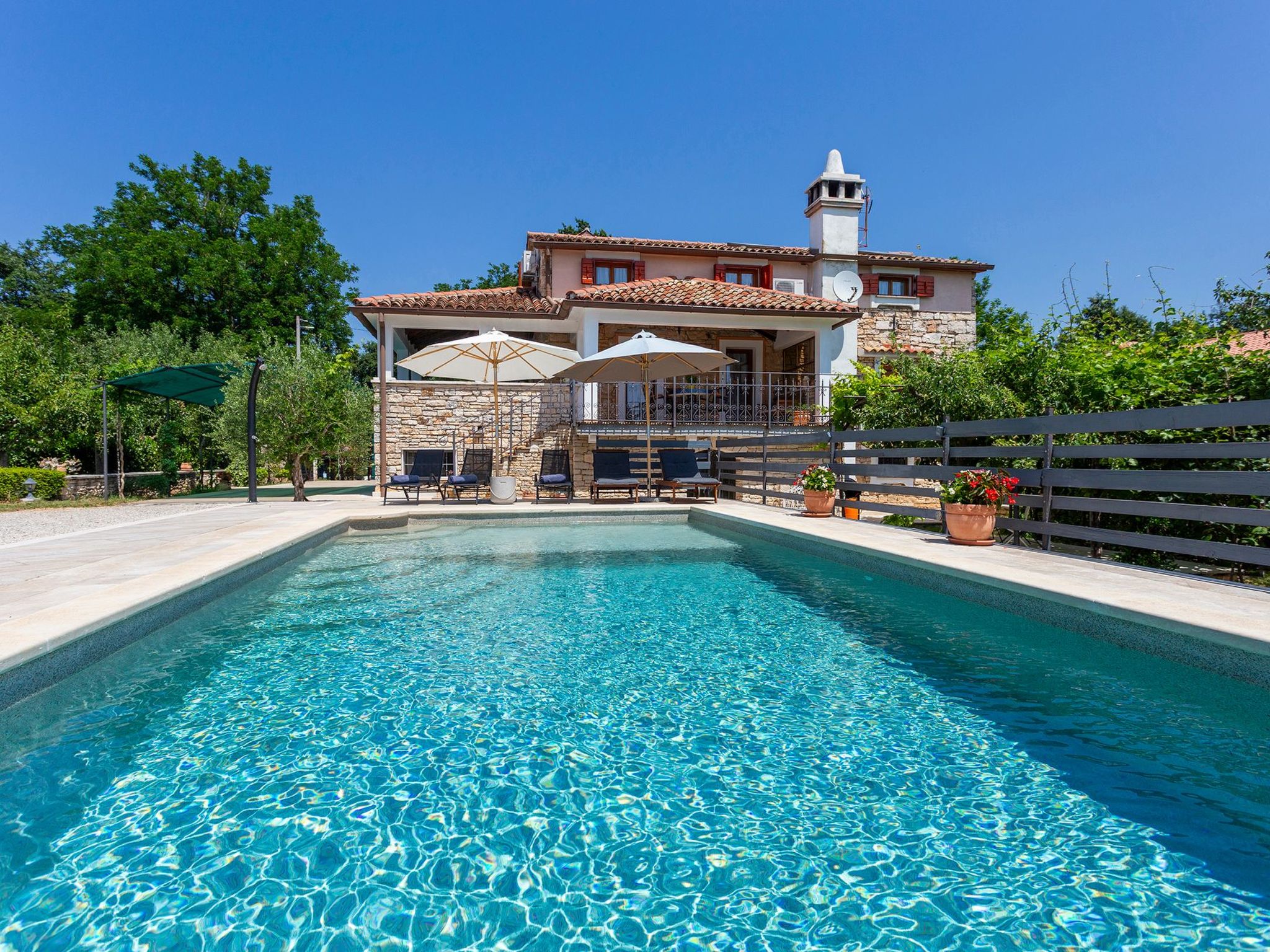 "Haus Matija"-Binnen