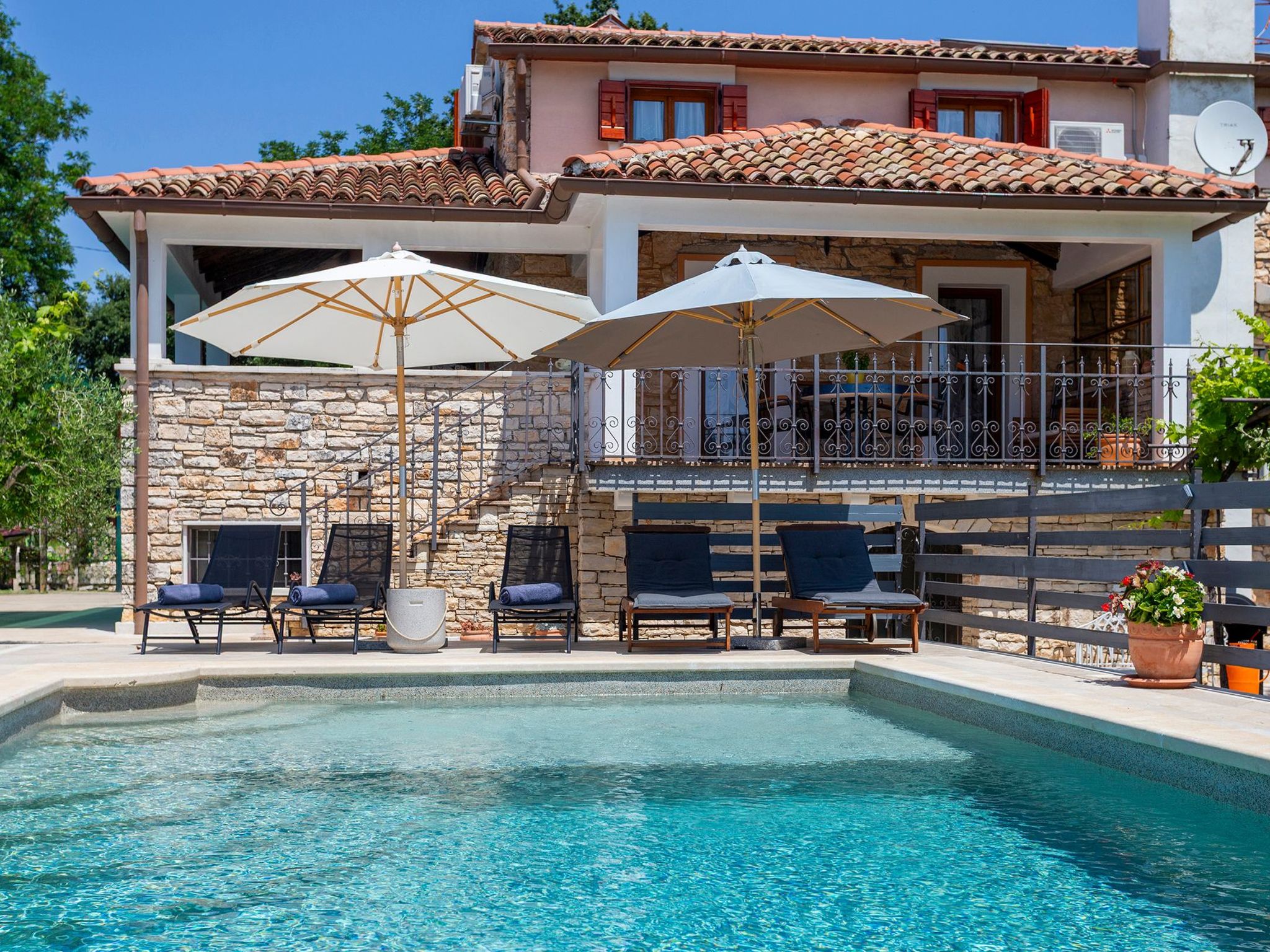 "Haus Matija"-Binnen