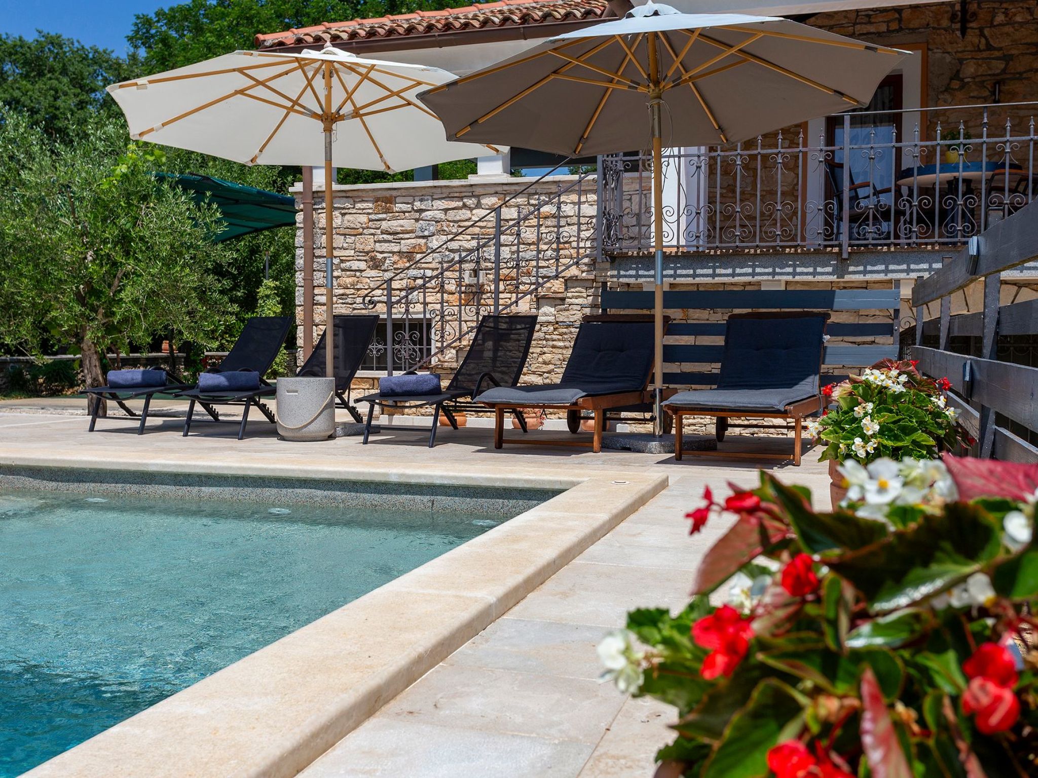 "Haus Matija"-Binnen