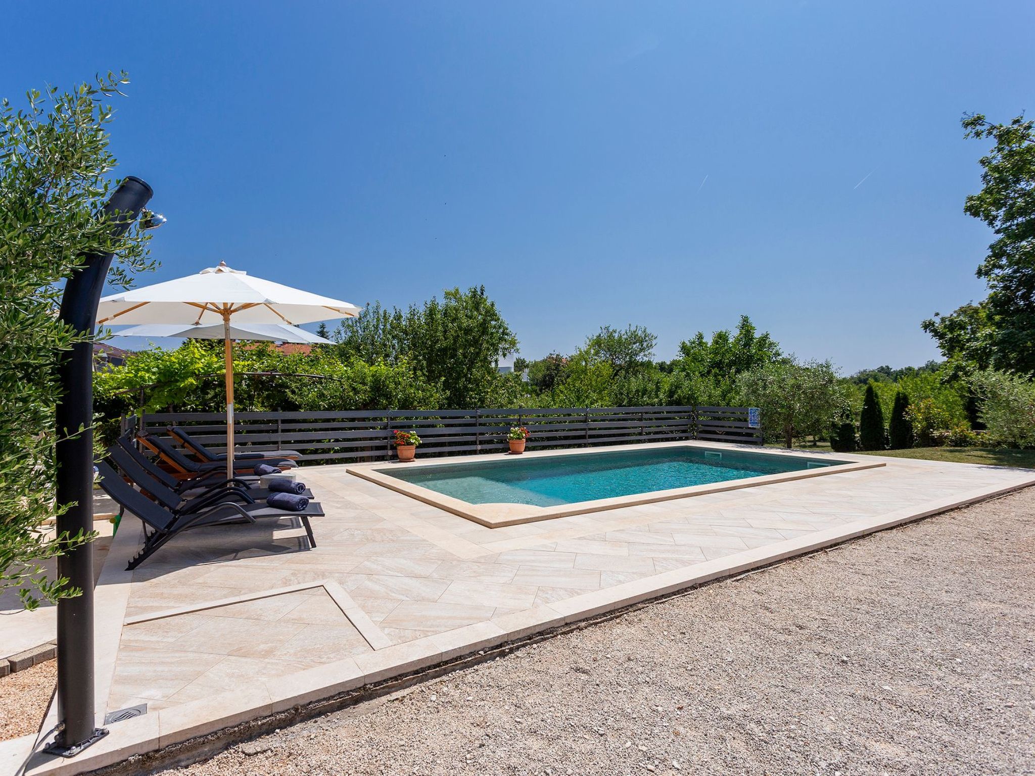 "Haus Matija"-Binnen