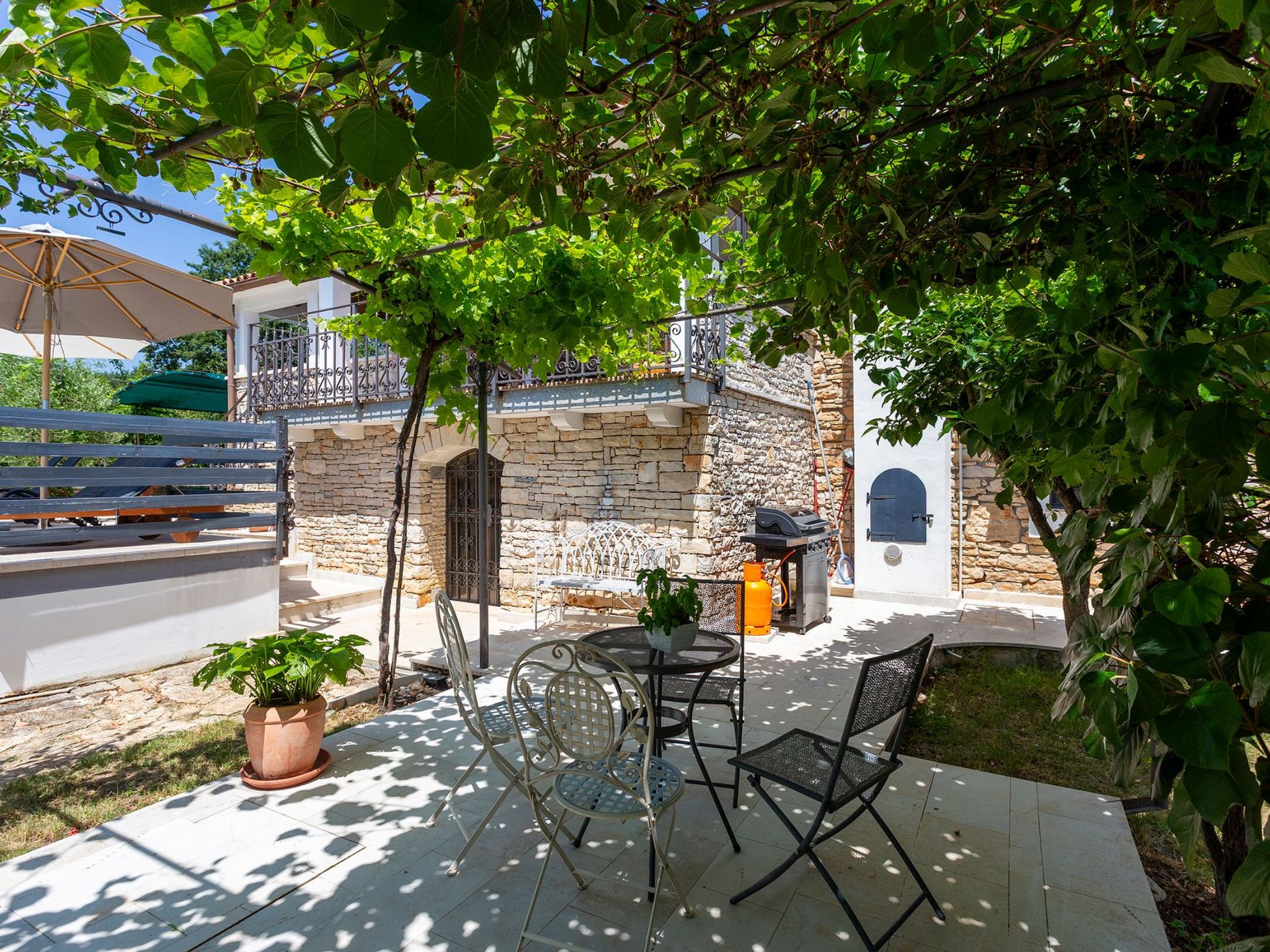 "Haus Matija"-Binnen