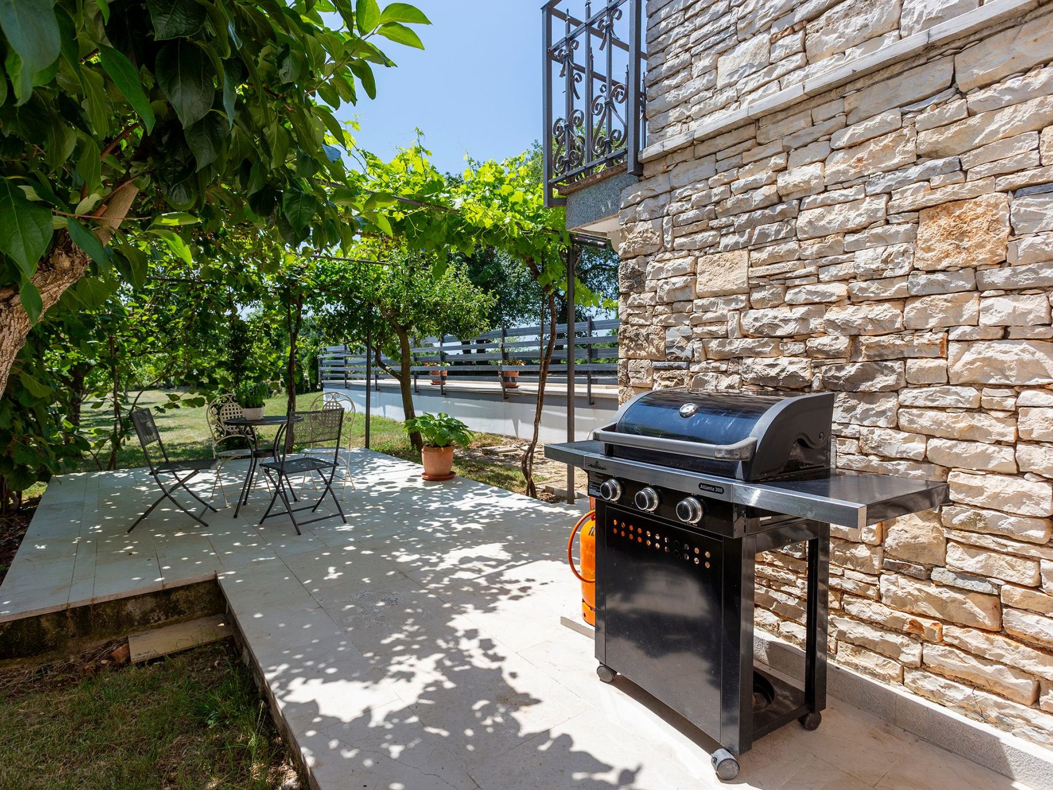 "Haus Matija"-Binnen