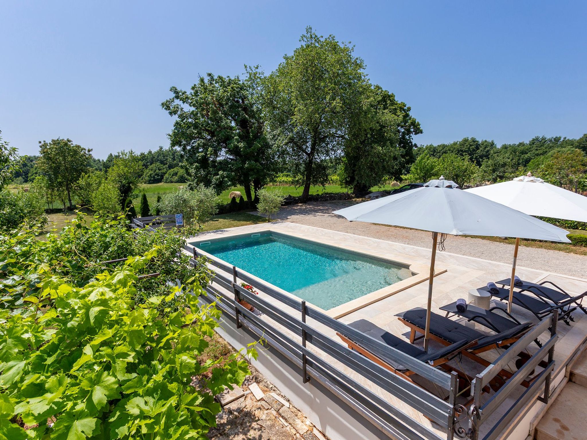 "Haus Matija"-Binnen