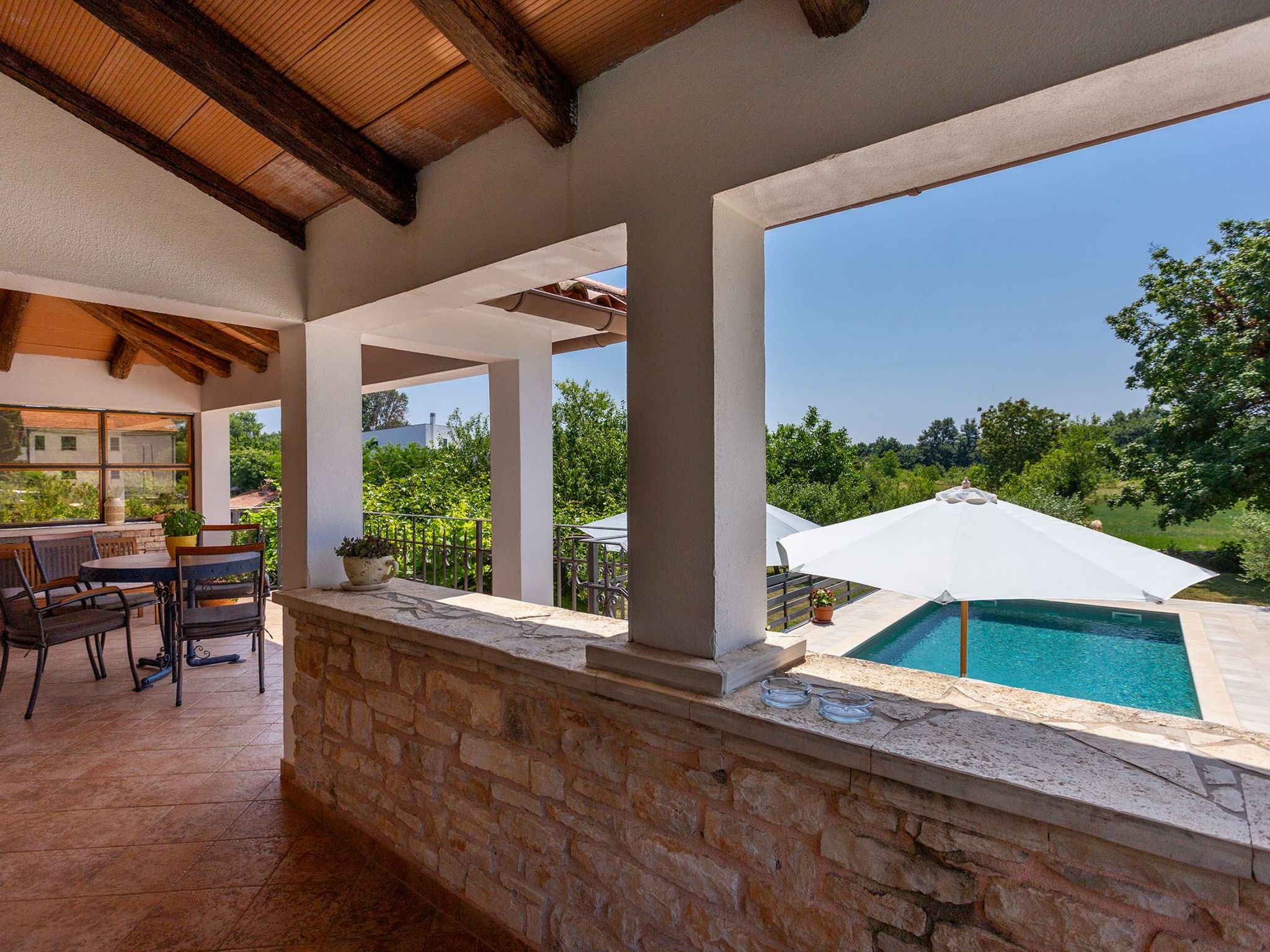 "Haus Matija"-Binnen