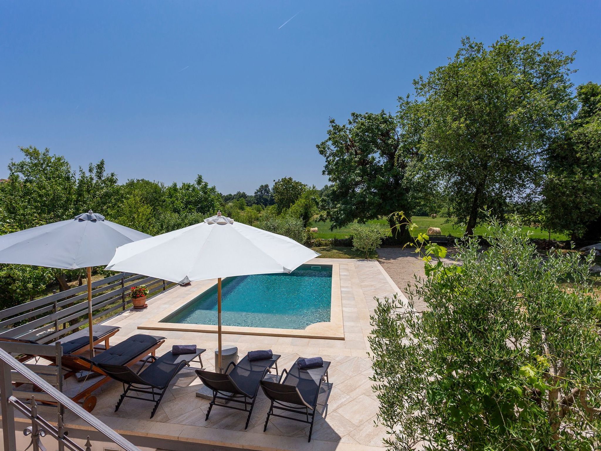 "Haus Matija"-Binnen