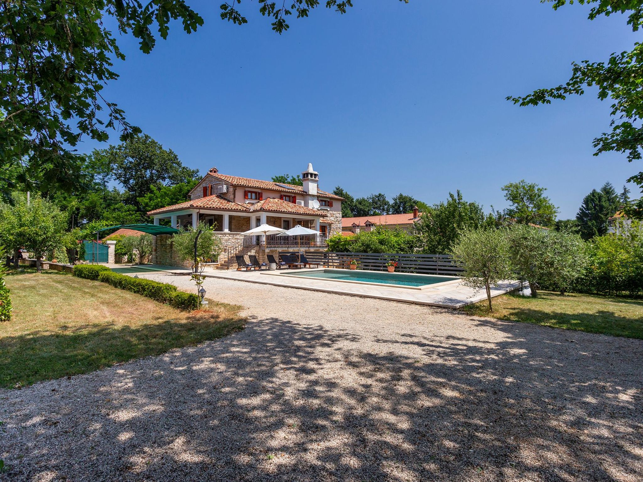 "Haus Matija"-Binnen