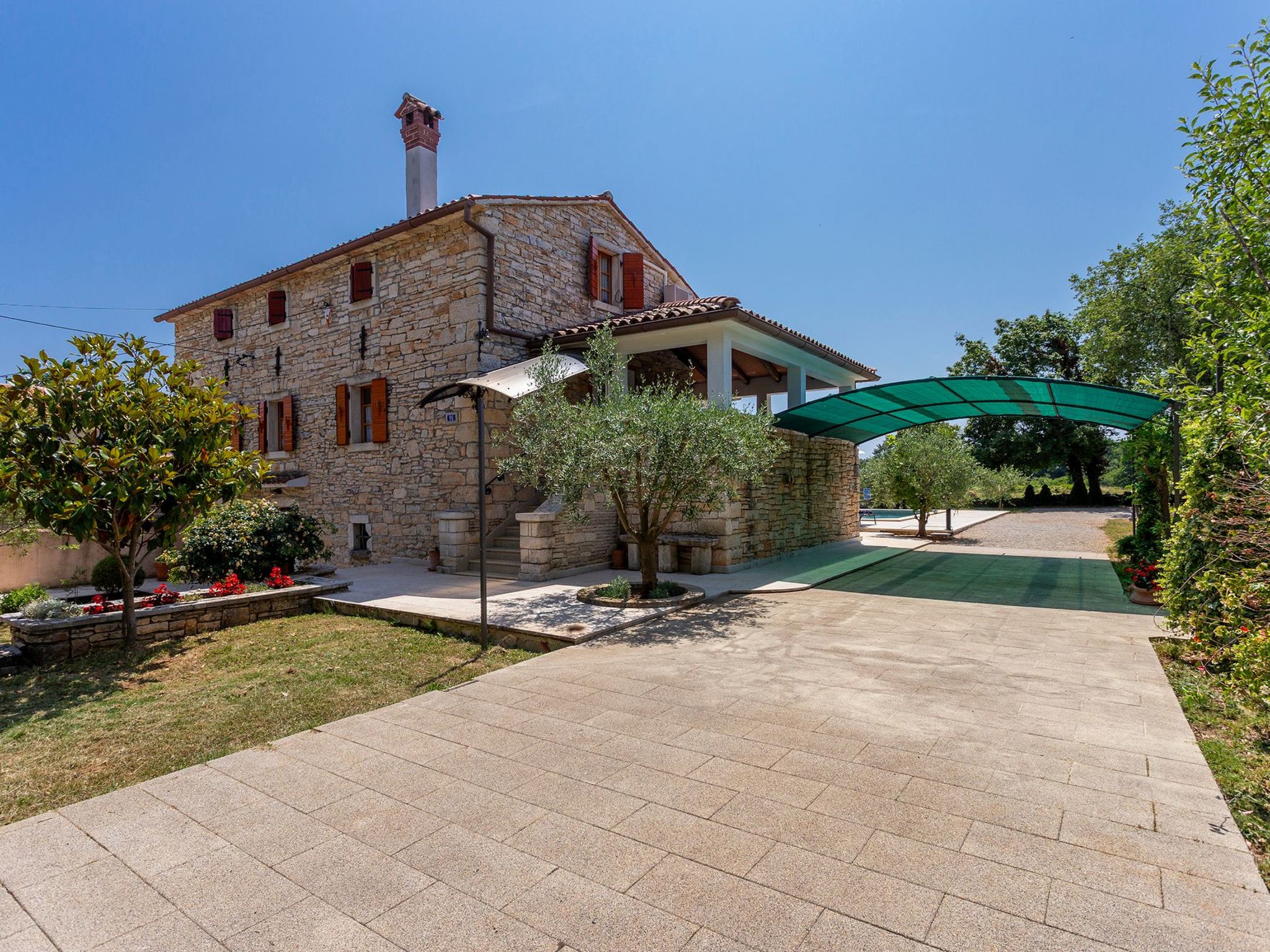 "Haus Matija"-Binnen