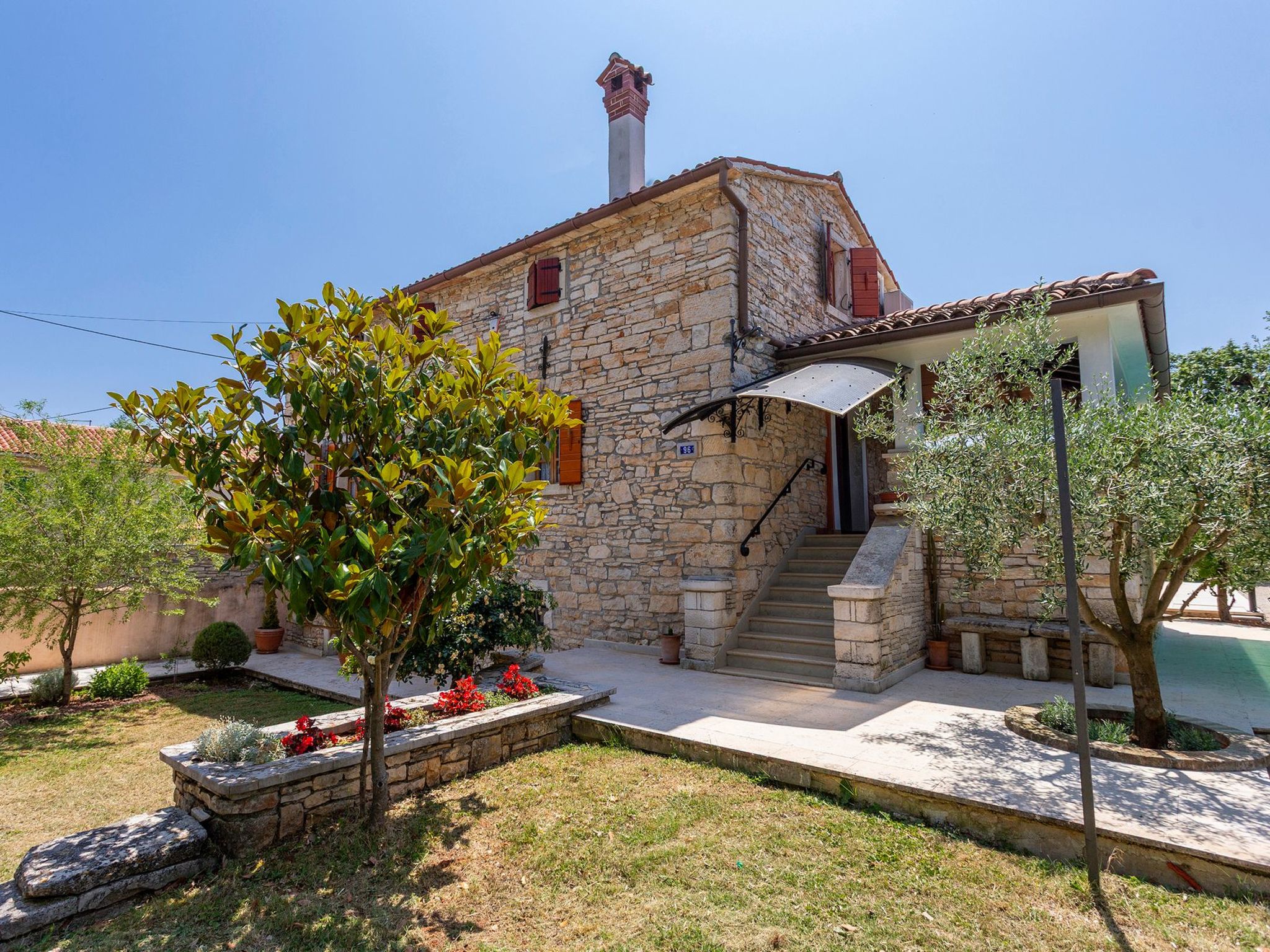 "Haus Matija"-Binnen