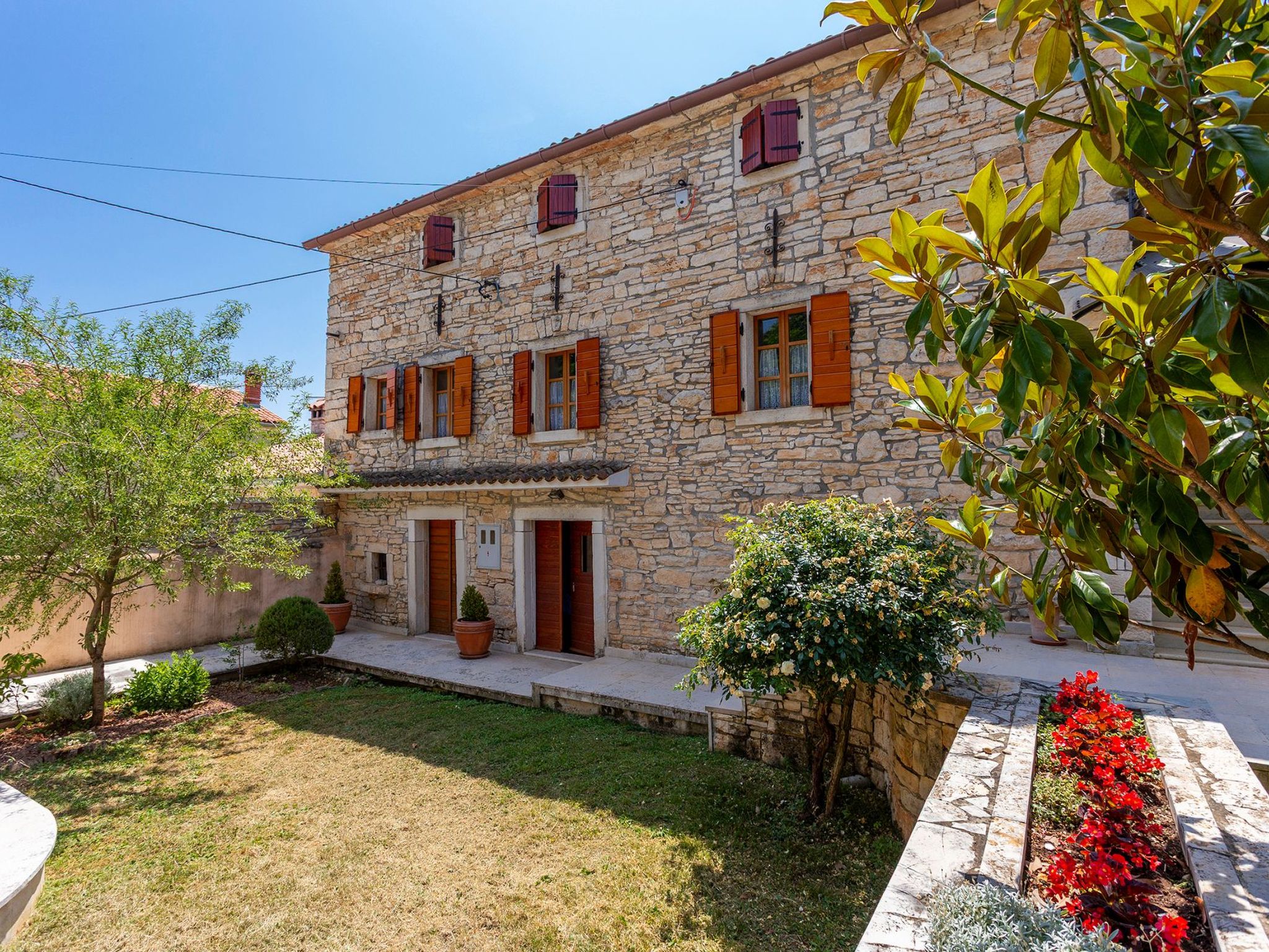 "Haus Matija"-Binnen