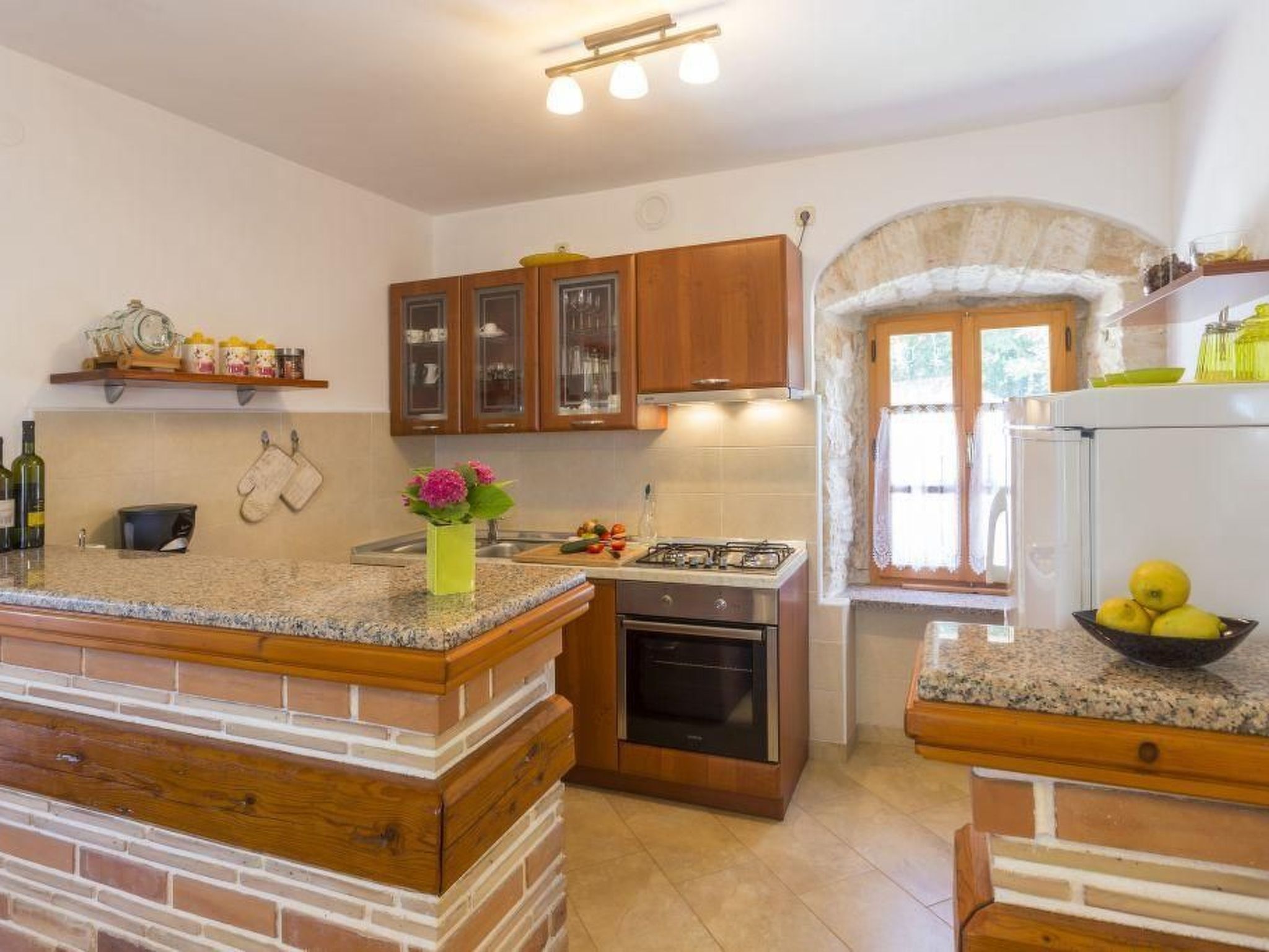 "Haus Matija"-Binnen