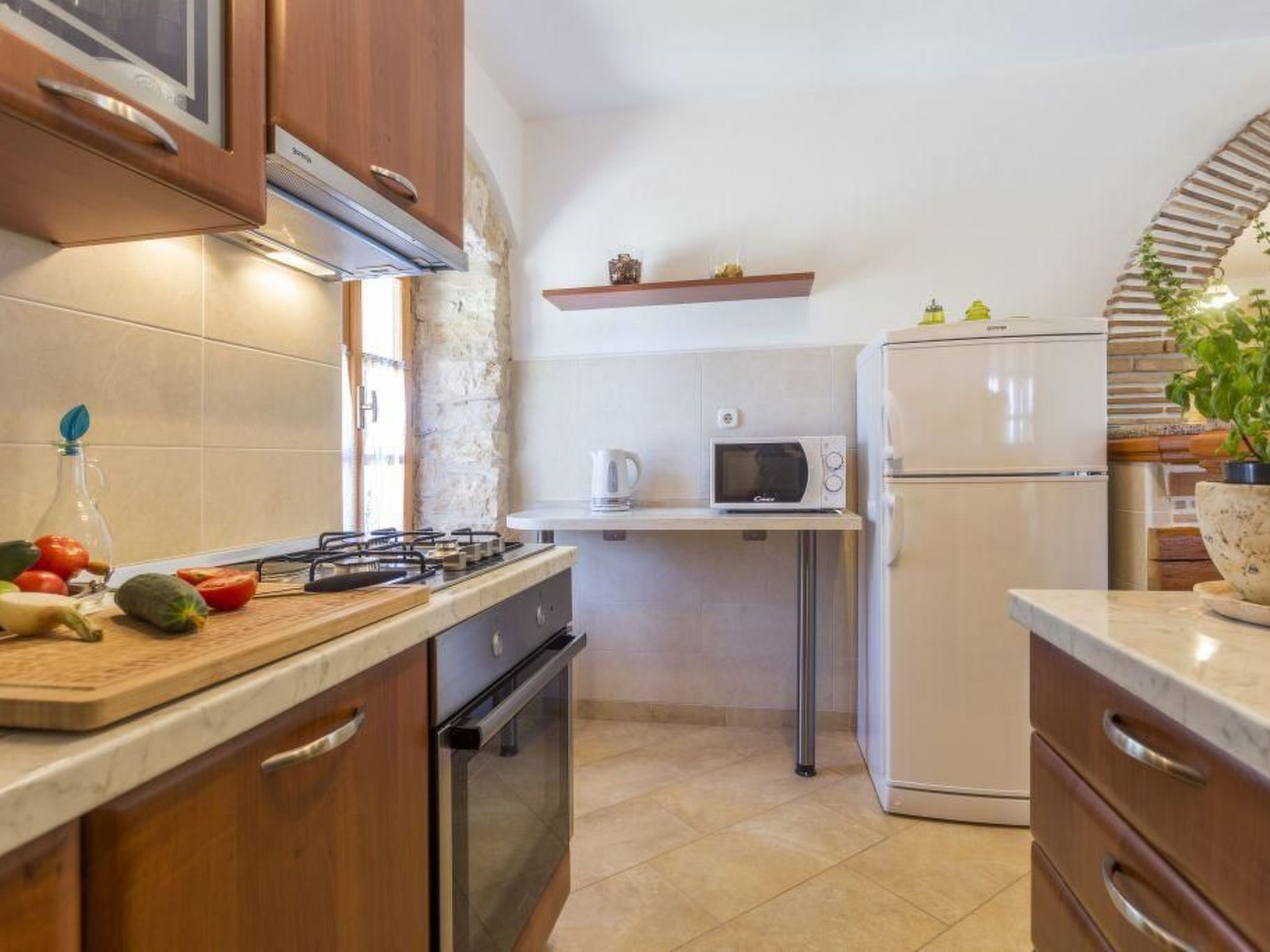 "Haus Matija"-Binnen