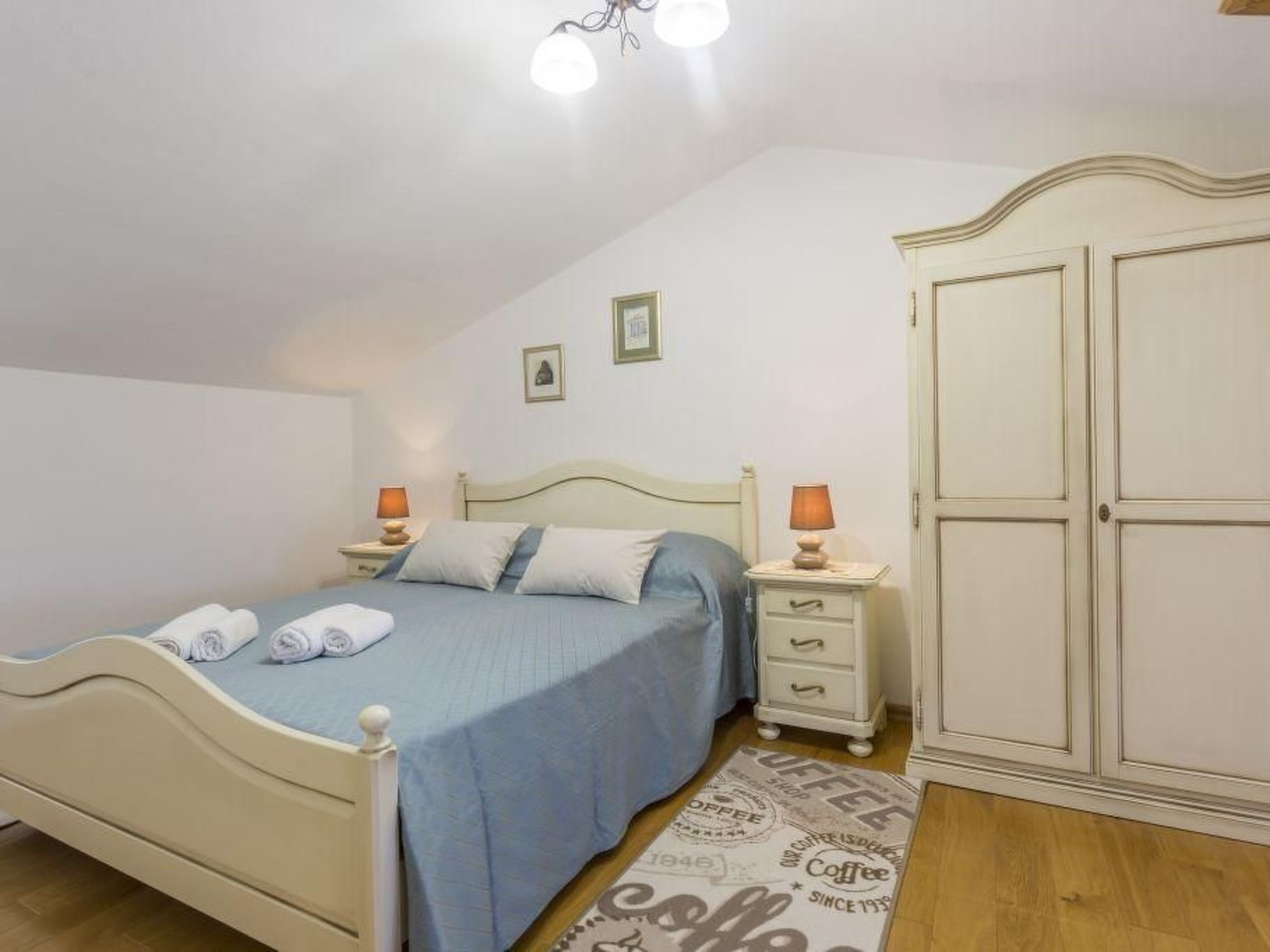 "Haus Matija"-Binnen