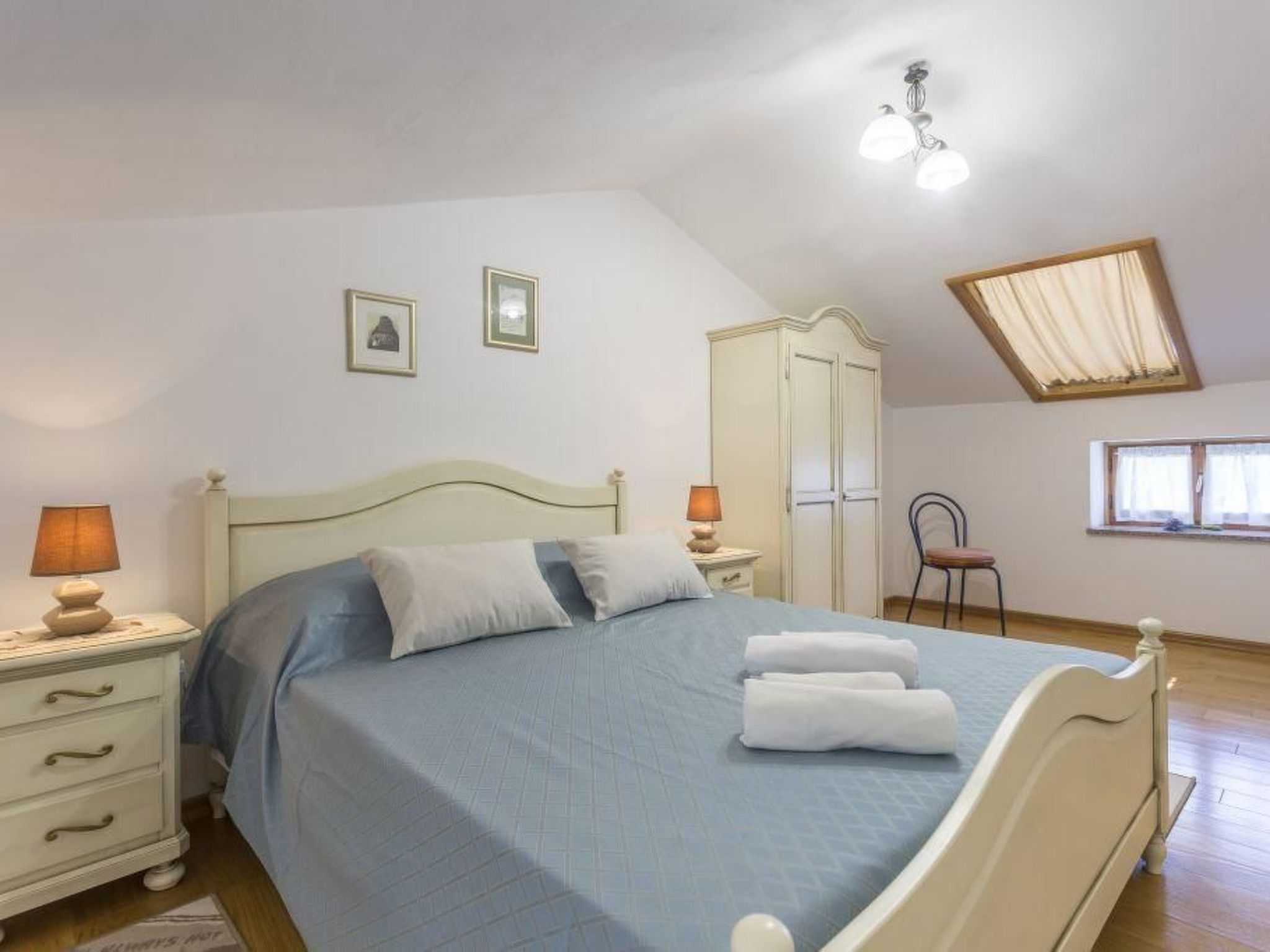 "Haus Matija"-Binnen