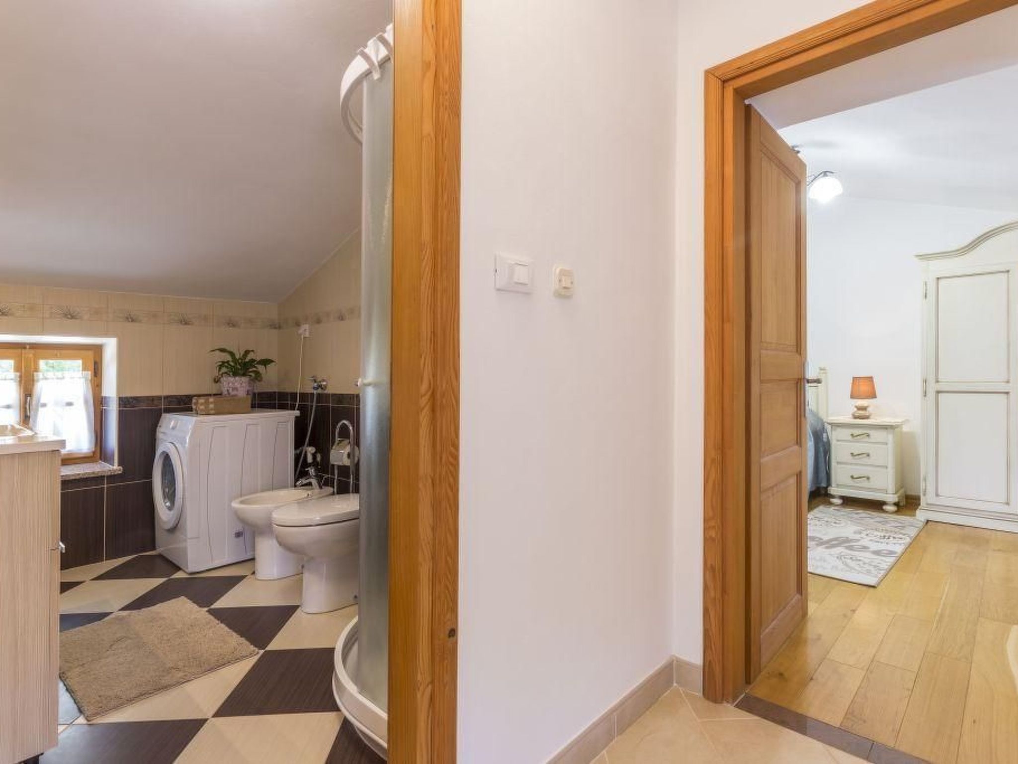 "Haus Matija"-Binnen