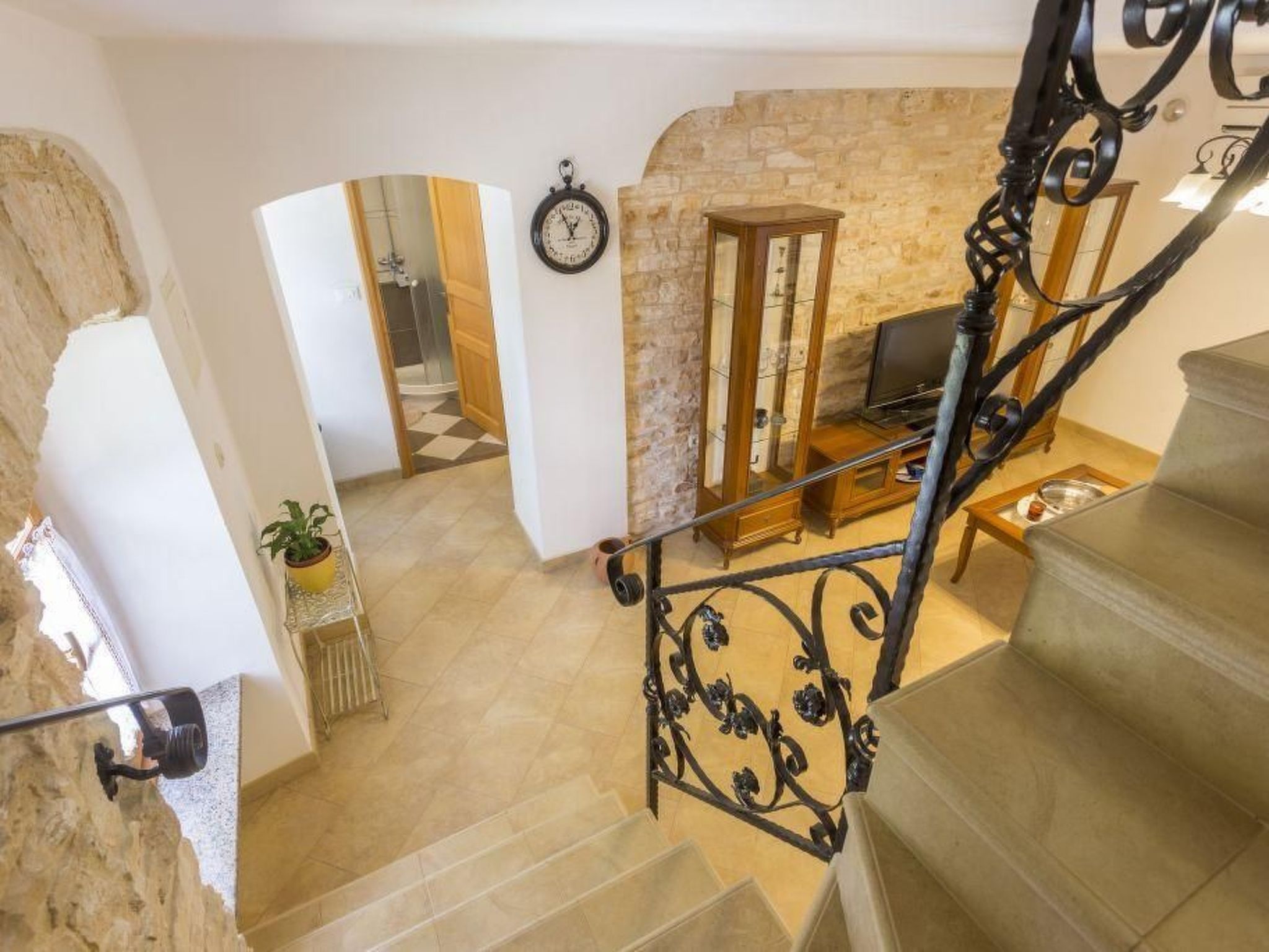 "Haus Matija"-Binnen