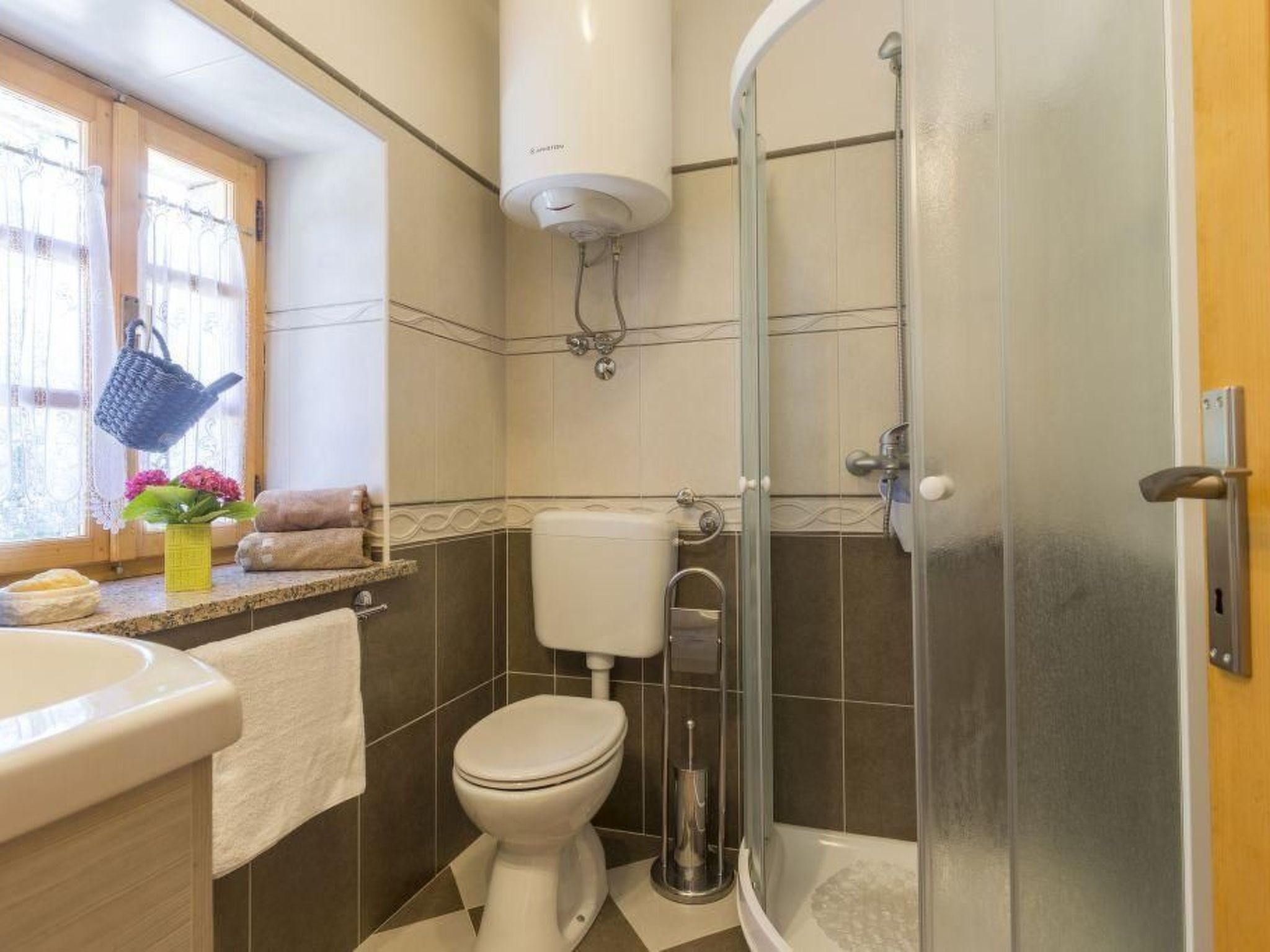 "Haus Matija"-Binnen