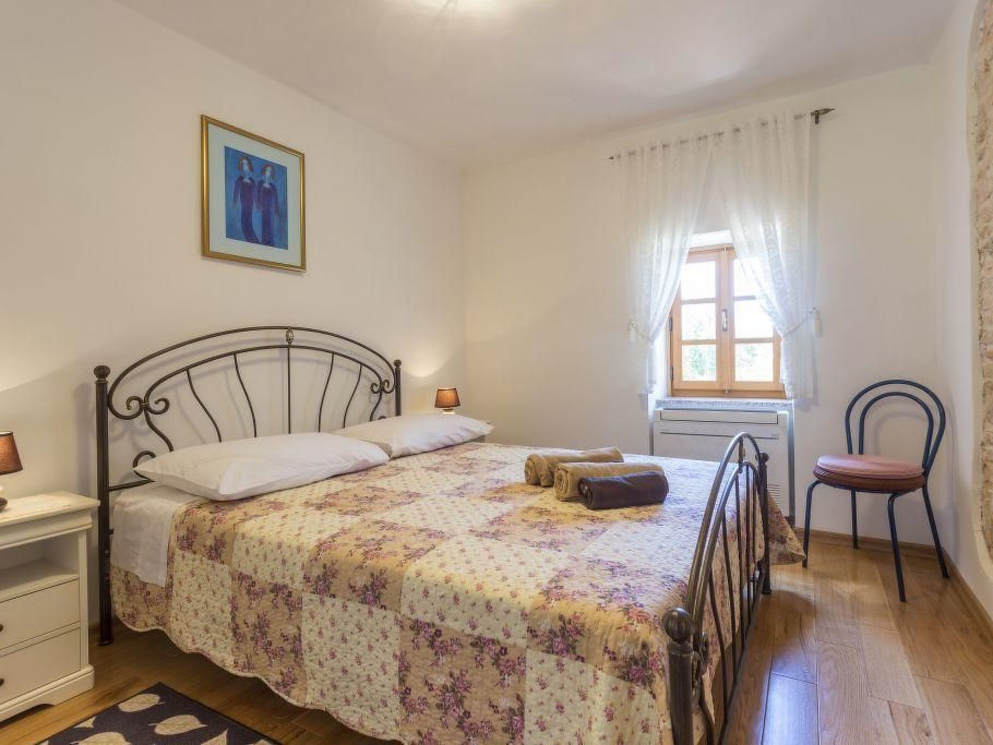 "Haus Matija"-Binnen