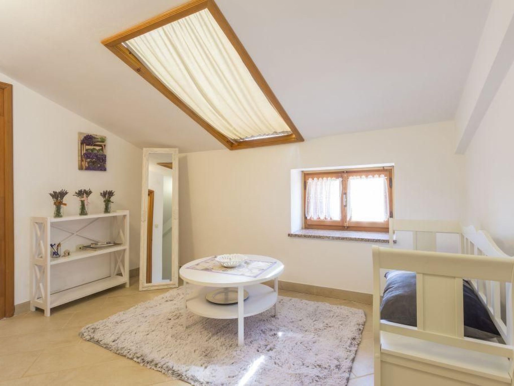 "Haus Matija"-Binnen