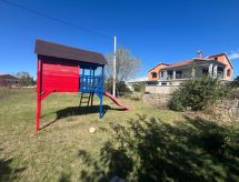 Stijlvol appartement met privézwembad in Svetvinčenat, Istrië - thumbnail 5
