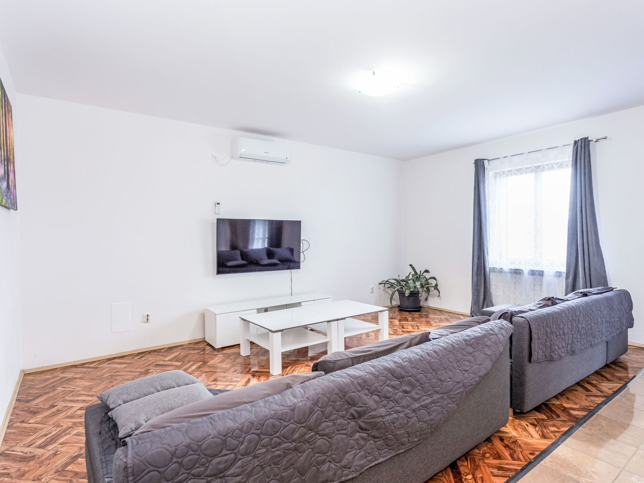 Wohnung "Wohnung Sterna mit Pool" - Inside