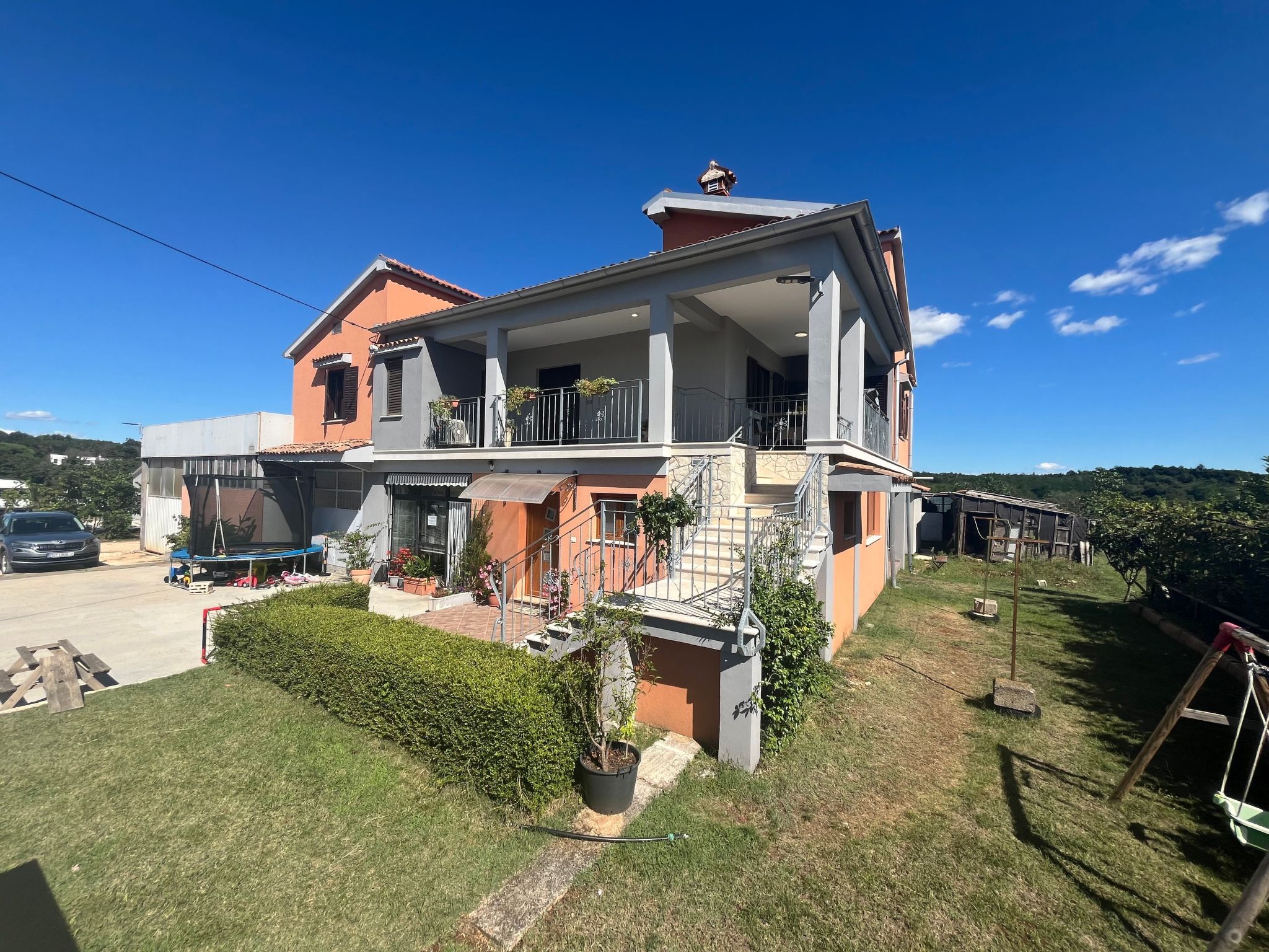 Wohnung "Wohnung Sterna mit Pool"-Binnen