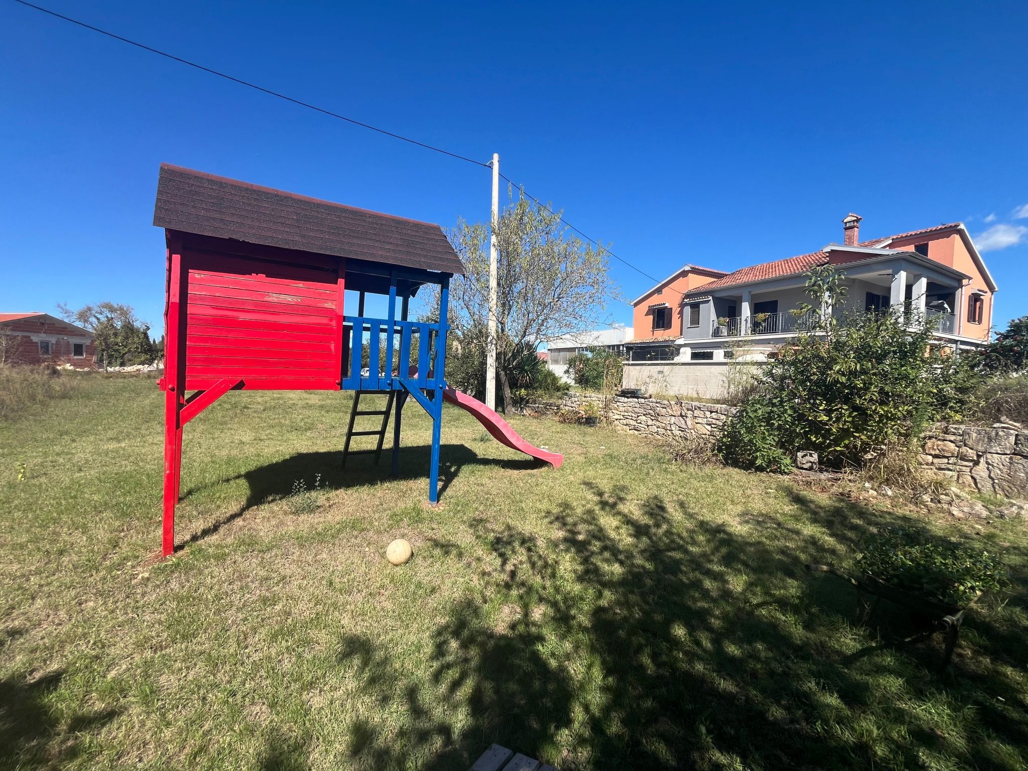 Wohnung "Wohnung Sterna mit Pool"-Binnen