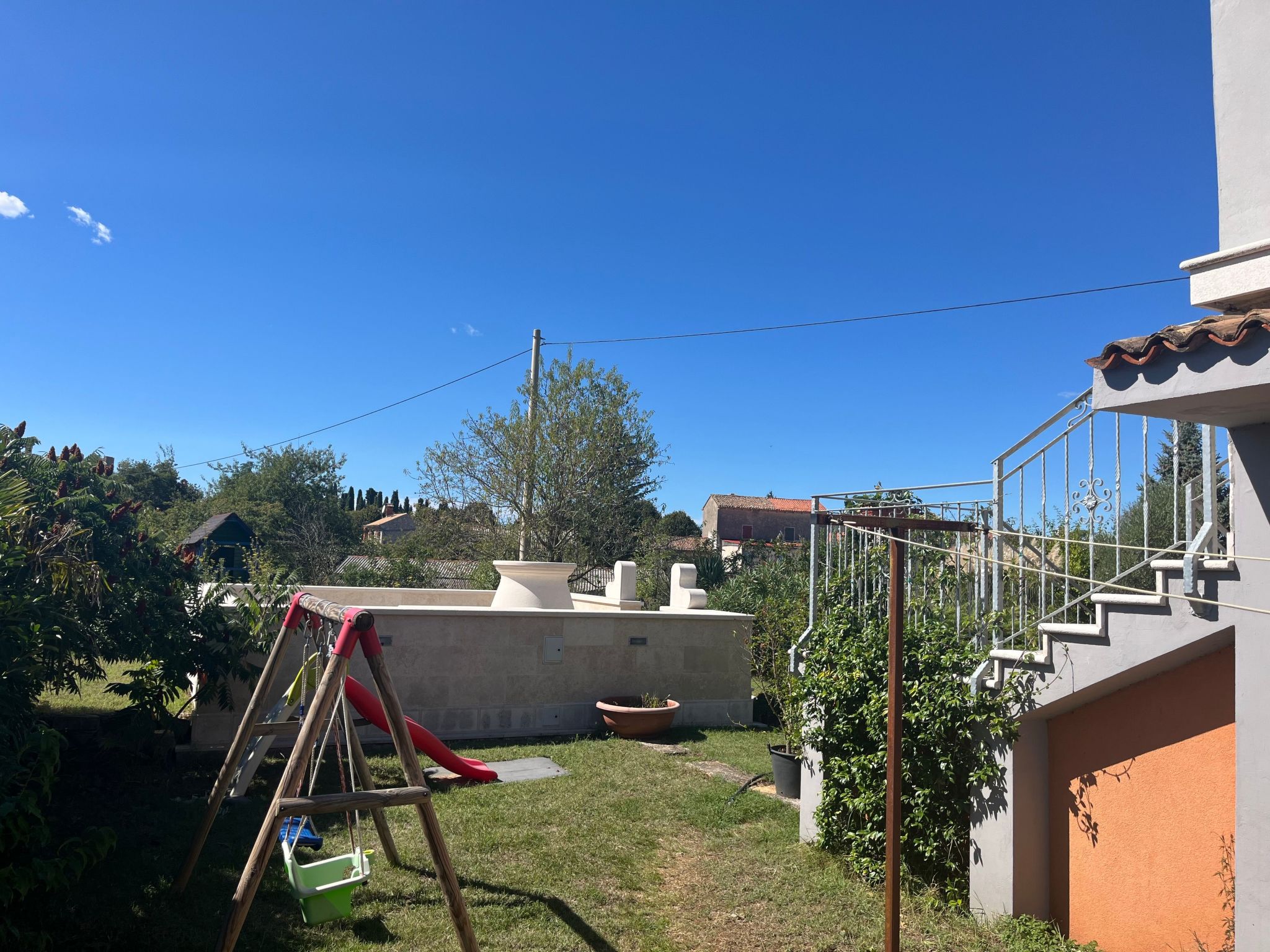 Wohnung "Wohnung Sterna mit Pool"-Binnen